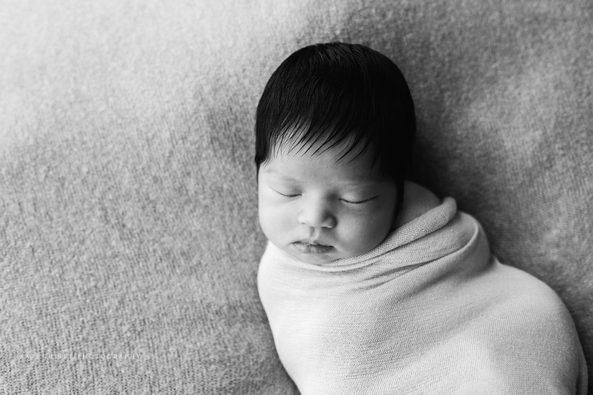 Herndon VA Newborn Photographer | Kate Juliet Photography