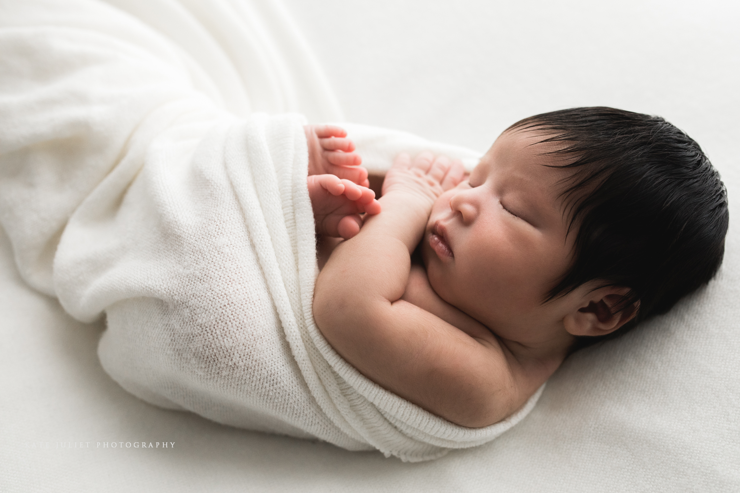 Herndon VA Newborn Photographer | Kate Juliet Photography