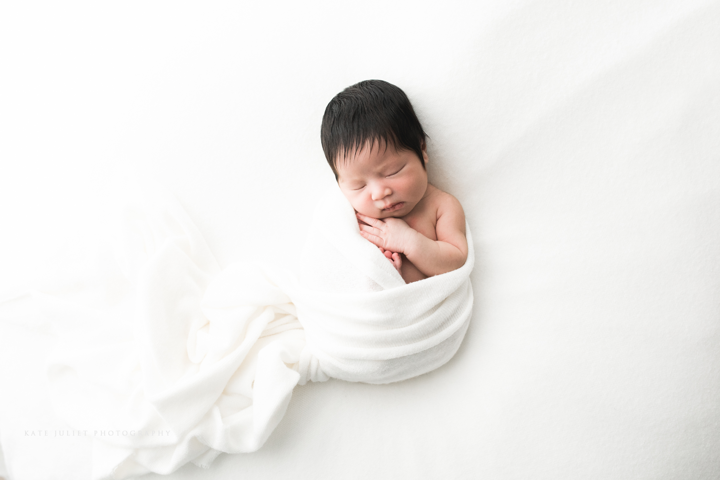 Herndon VA Newborn Photographer | Kate Juliet Photography