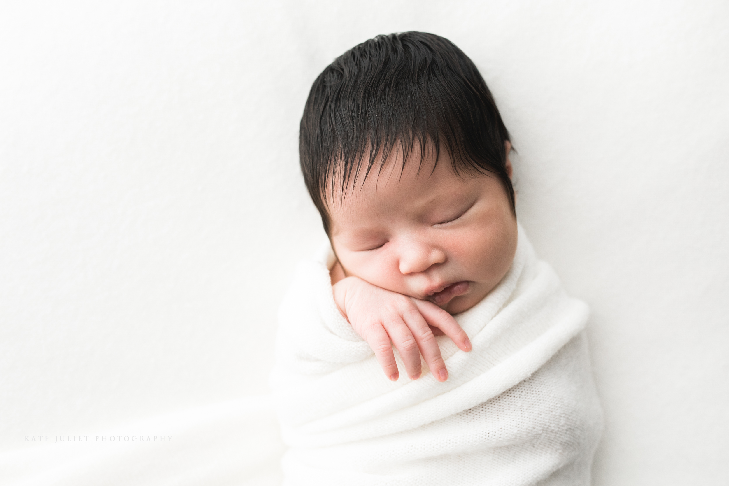 Herndon VA Newborn Photographer | Kate Juliet Photography