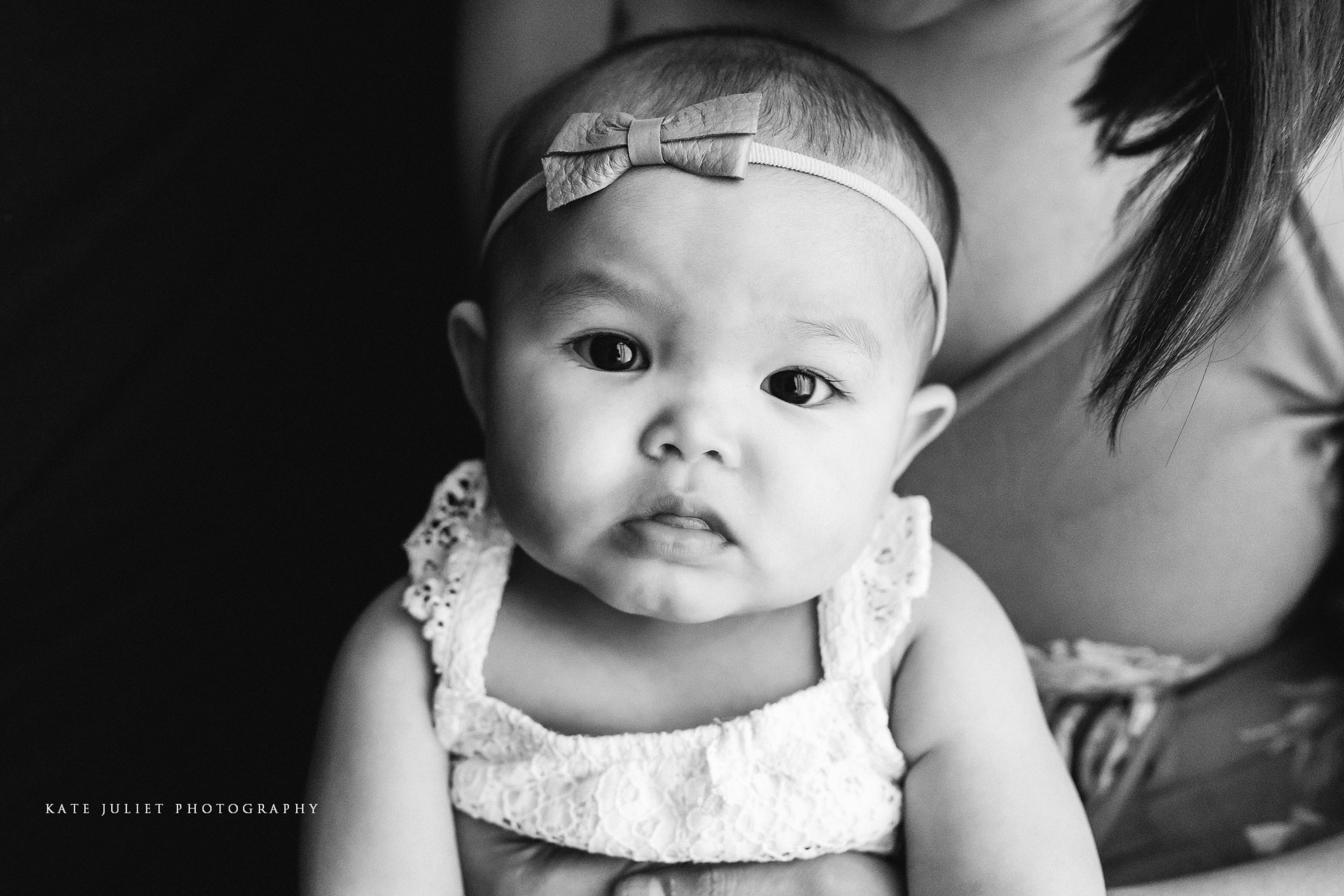 Fairfax VA Baby Photographer | Kate Juliet Photography
