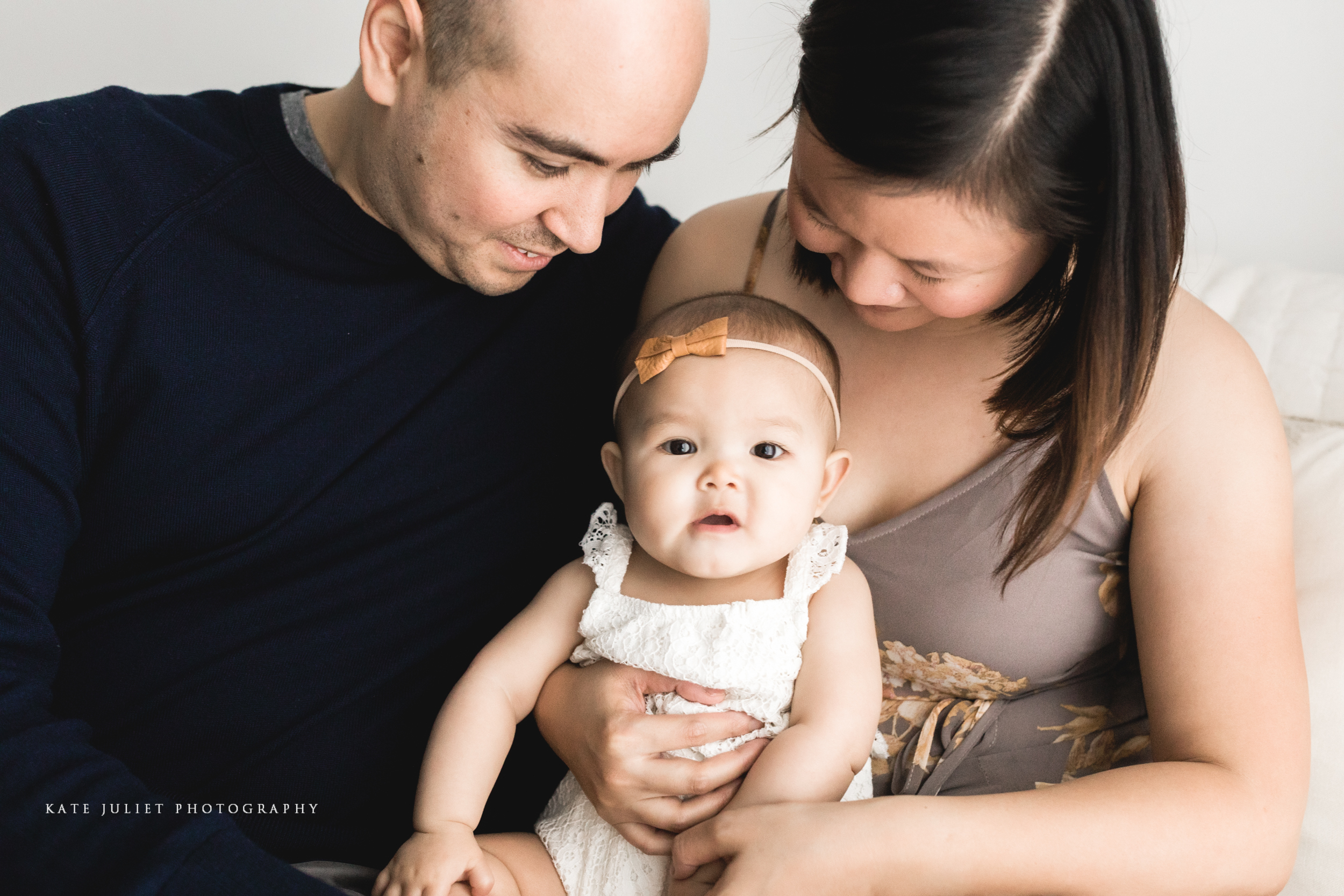 Fairfax VA Baby Photographer | Kate Juliet Photography