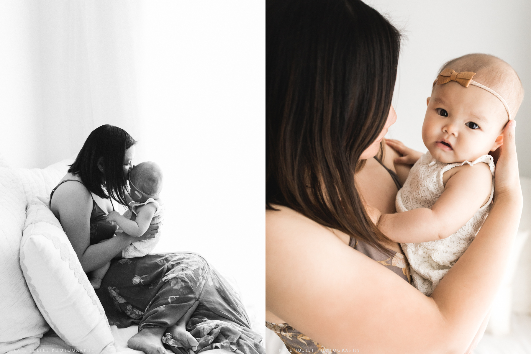 Fairfax VA Baby Photographer | Kate Juliet Photography