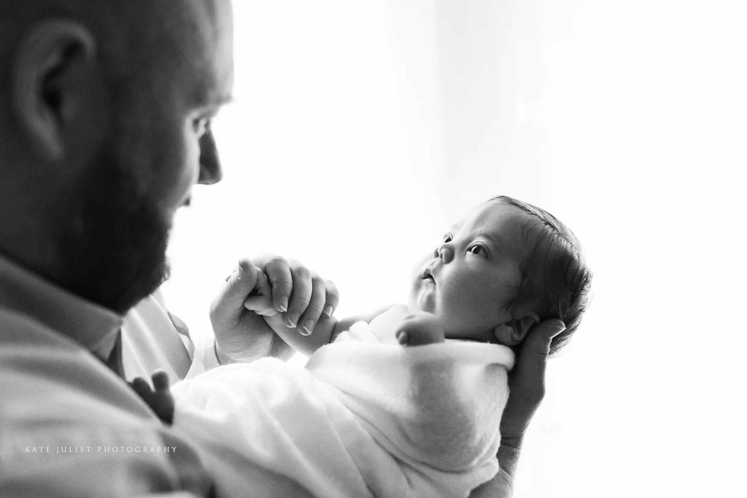 Fairfax County Newborn Baby Boy Photographer | Kate Juliet Photography