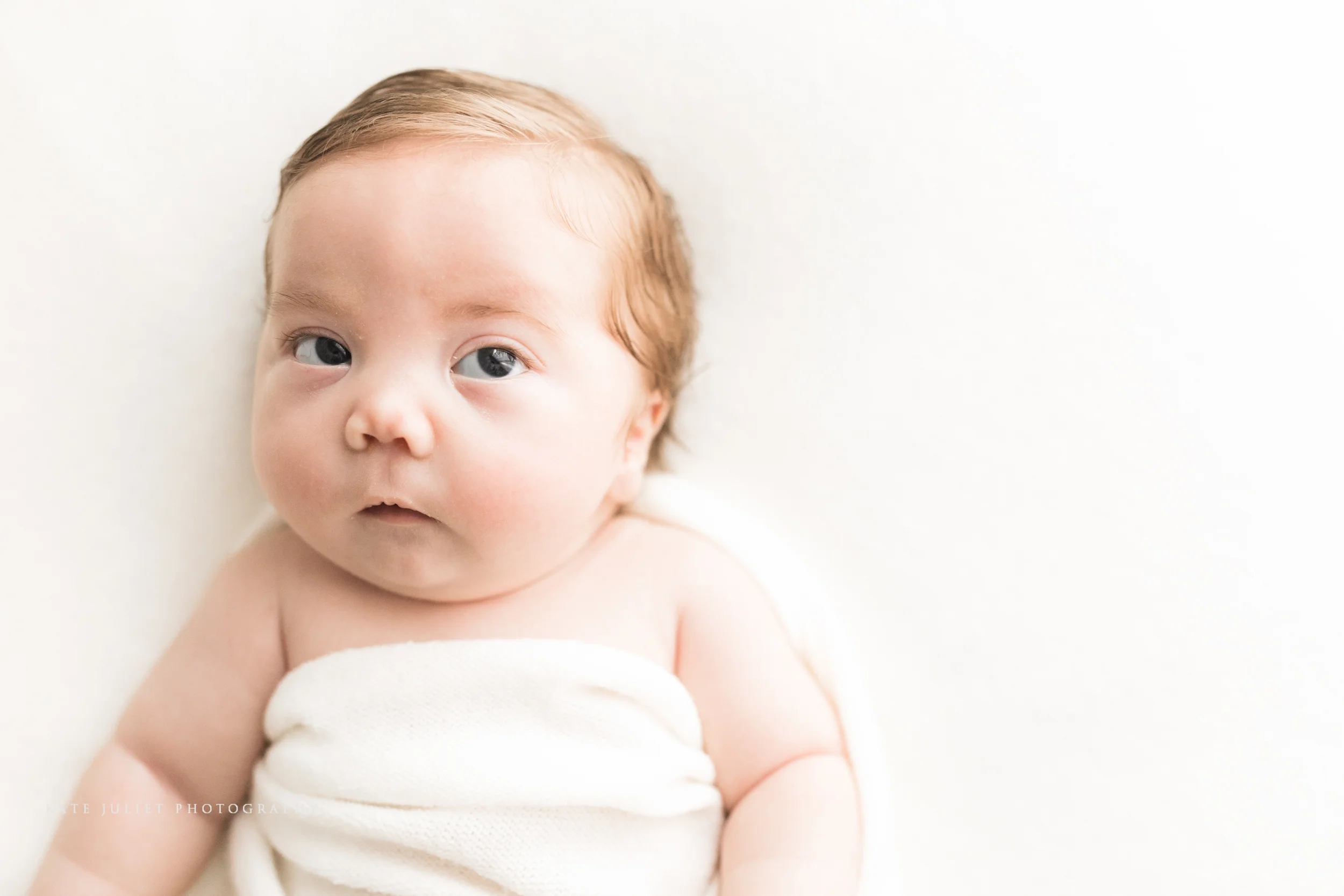 Fairfax County Newborn Baby Boy Photographer | Kate Juliet Photography