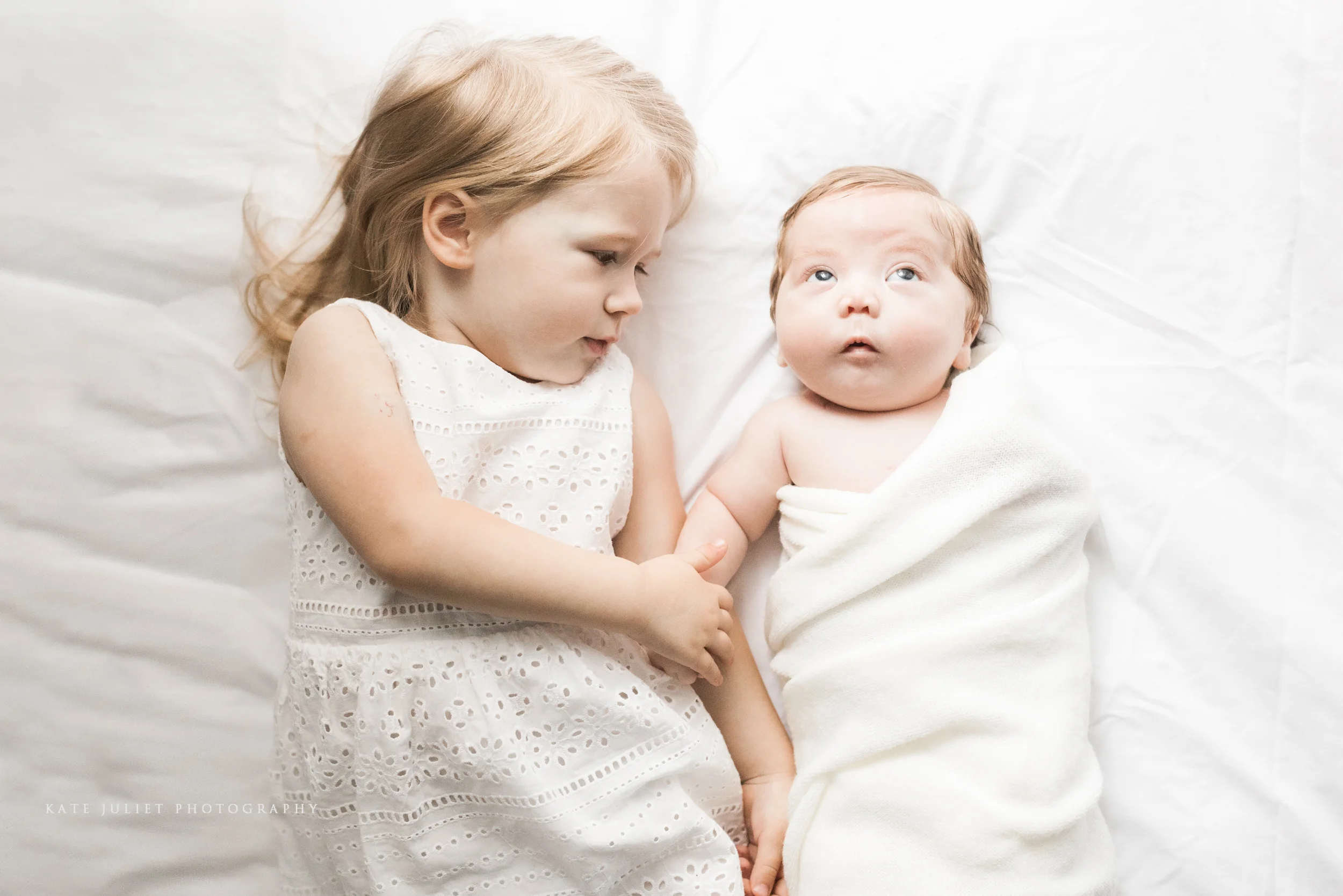 Fairfax County Newborn Baby Boy Photographer | Kate Juliet Photography