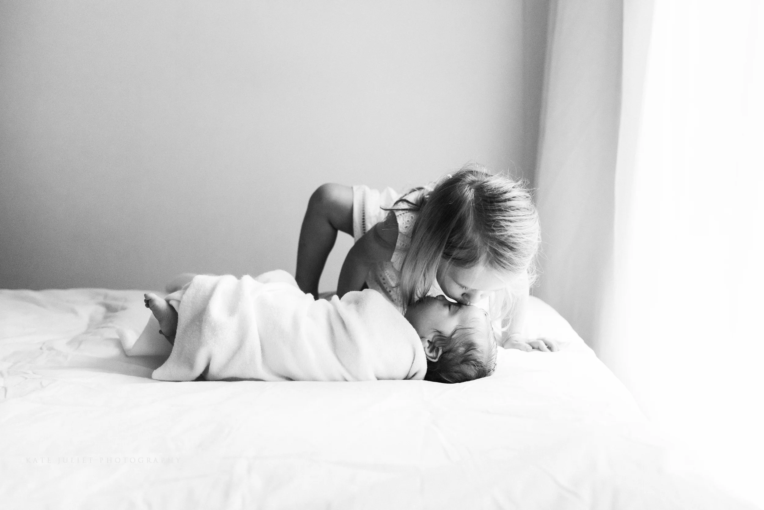 Fairfax County Newborn Baby Boy Photographer | Kate Juliet Photography