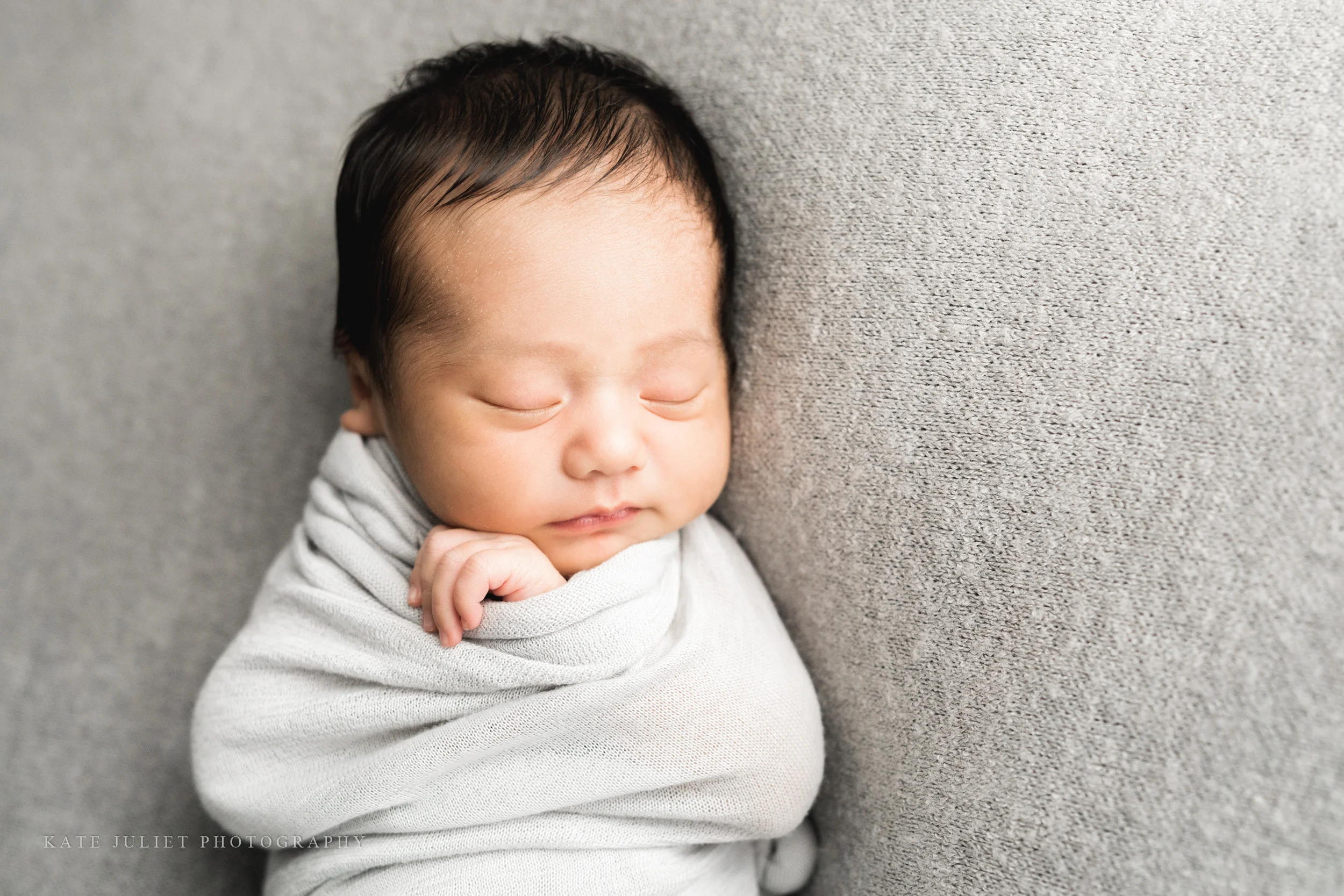 Vienna VA Newborn Photographer | Kate Juliet Photography