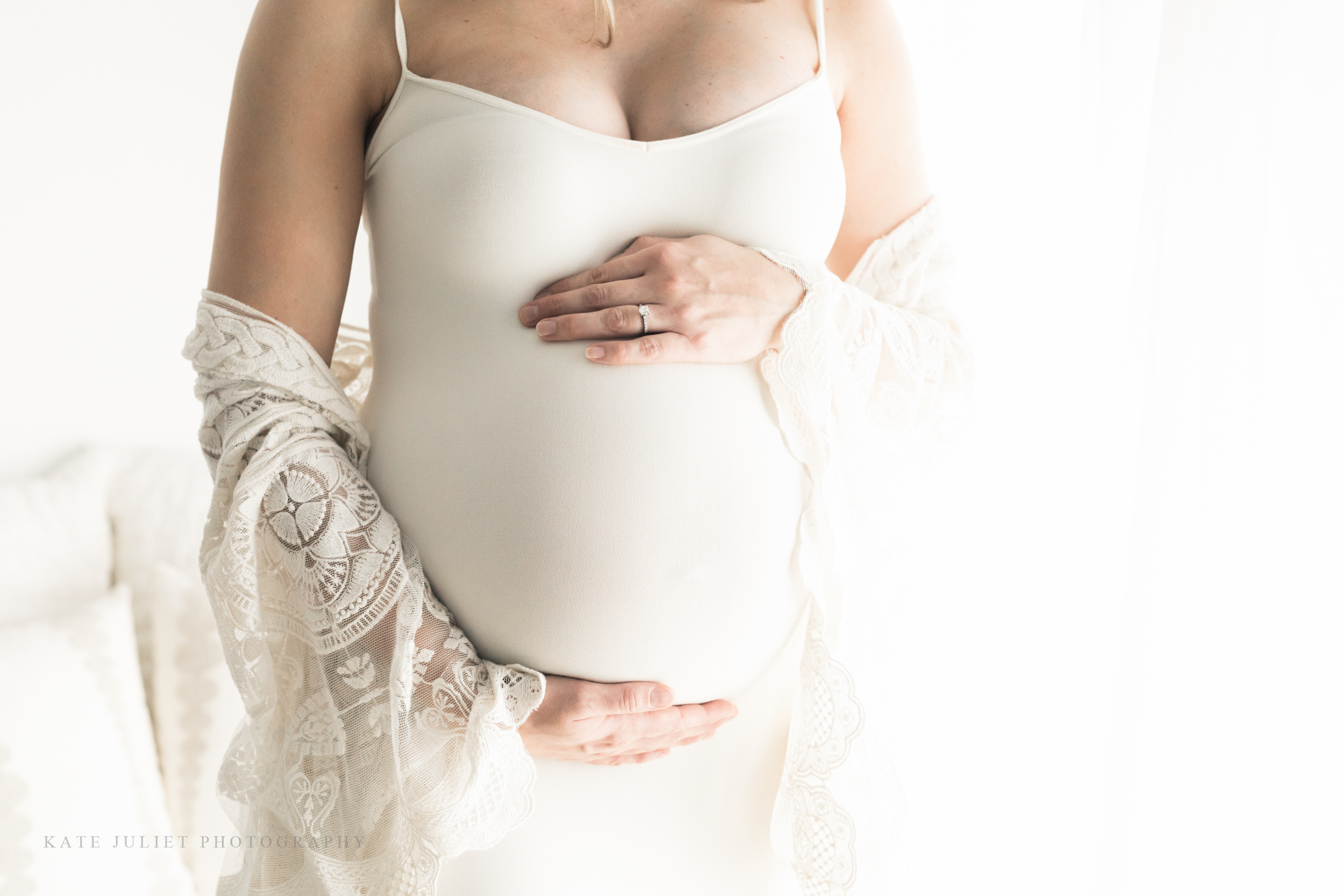 Washington DC Maternity Pregnancy Photographer | Kate Juliet Photography