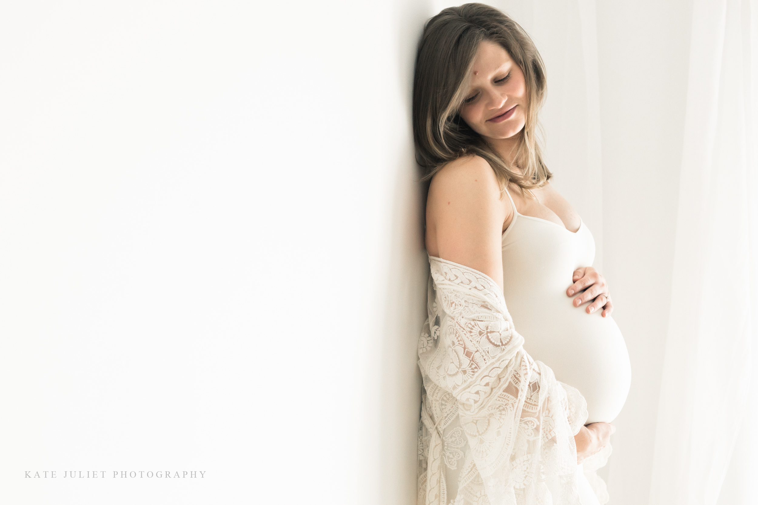 Washington DC Maternity Pregnancy Photographer | Kate Juliet Photography