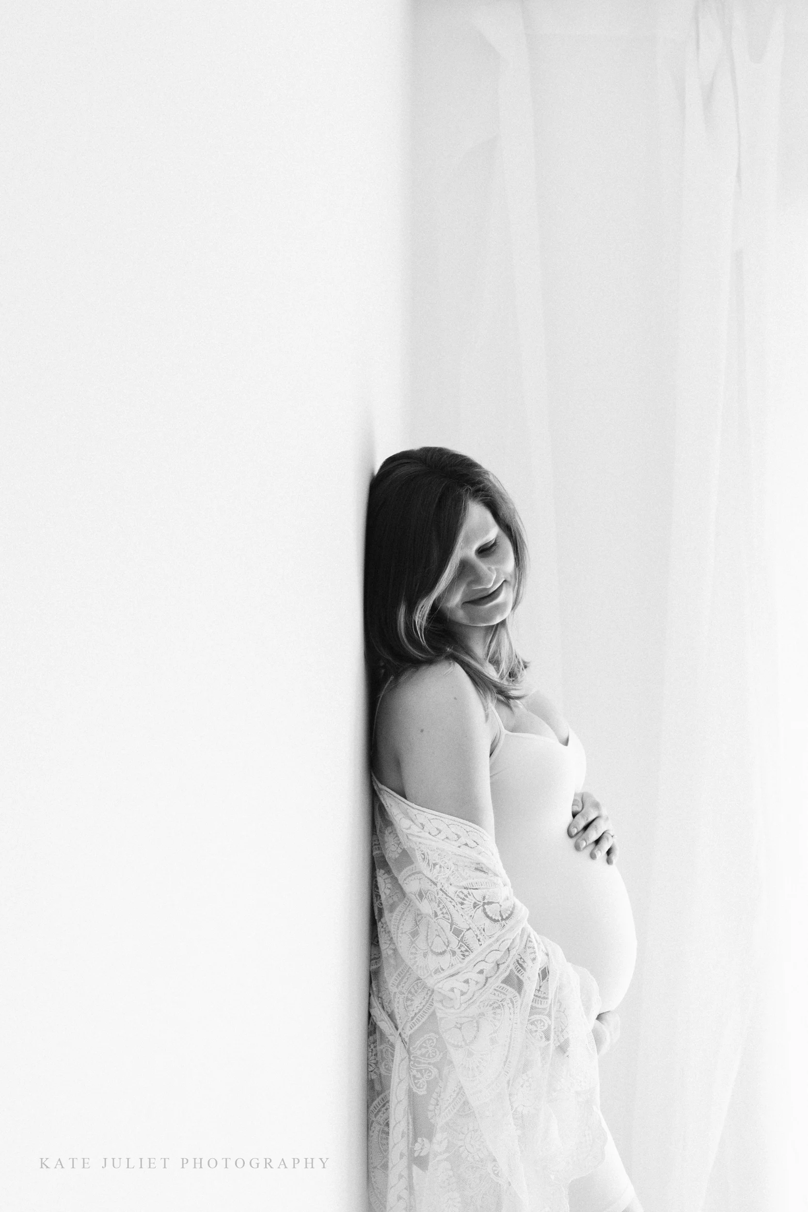 Washington DC Maternity Pregnancy Photographer | Kate Juliet Photography