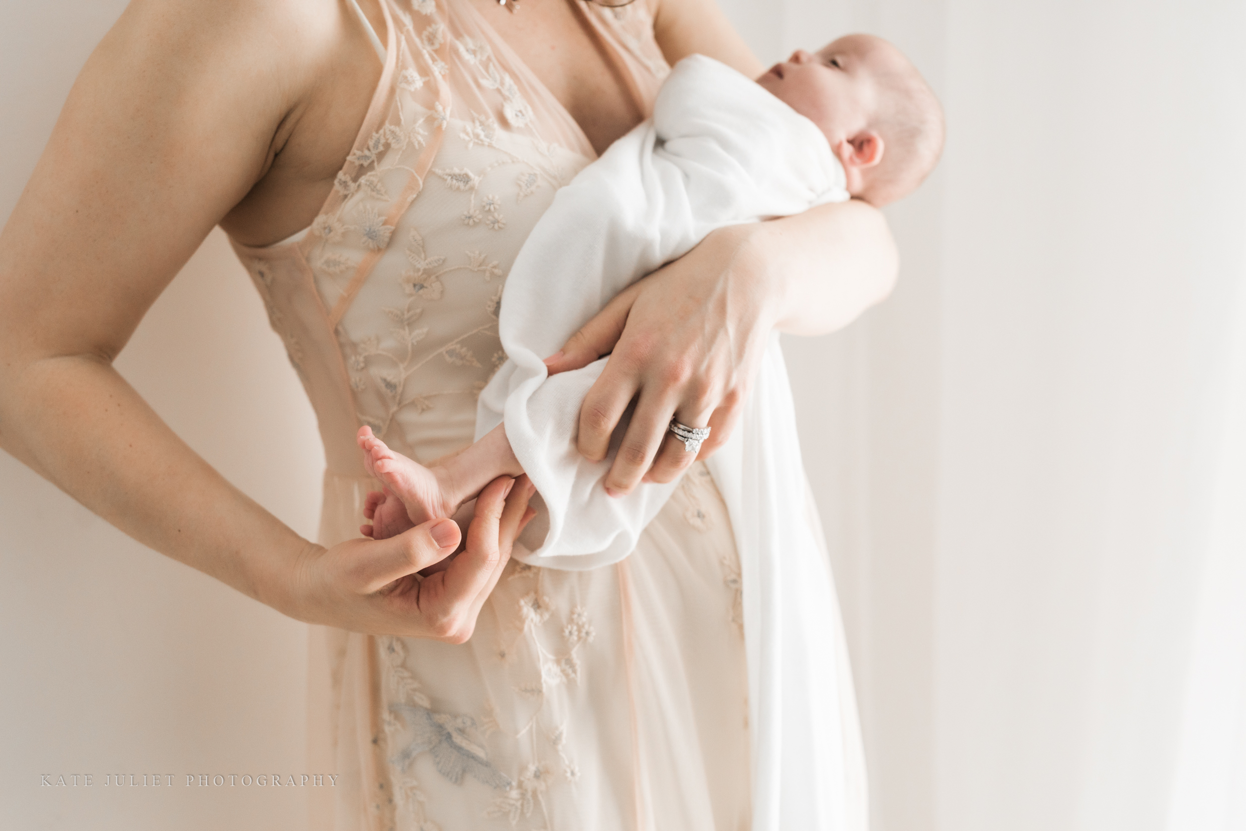 Washington DC Newborn Baby Photographer | Kate Juliet Photography