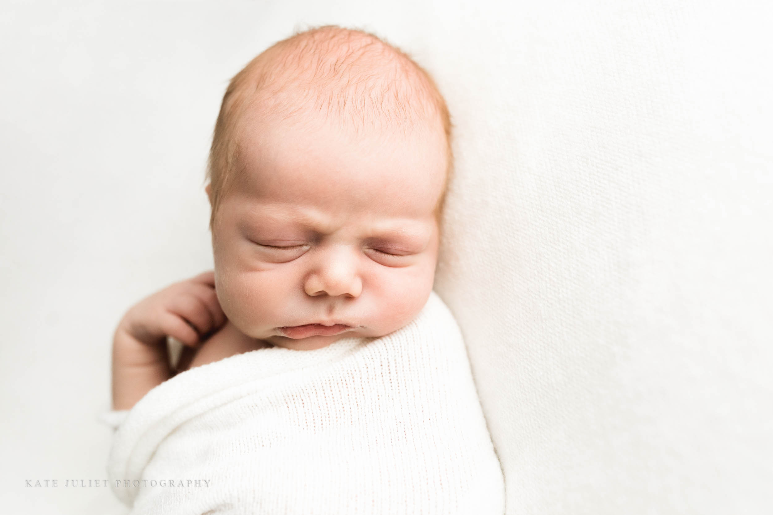 Fairfax County VA Newborn Baby Photographer | Kate Juliet Photography