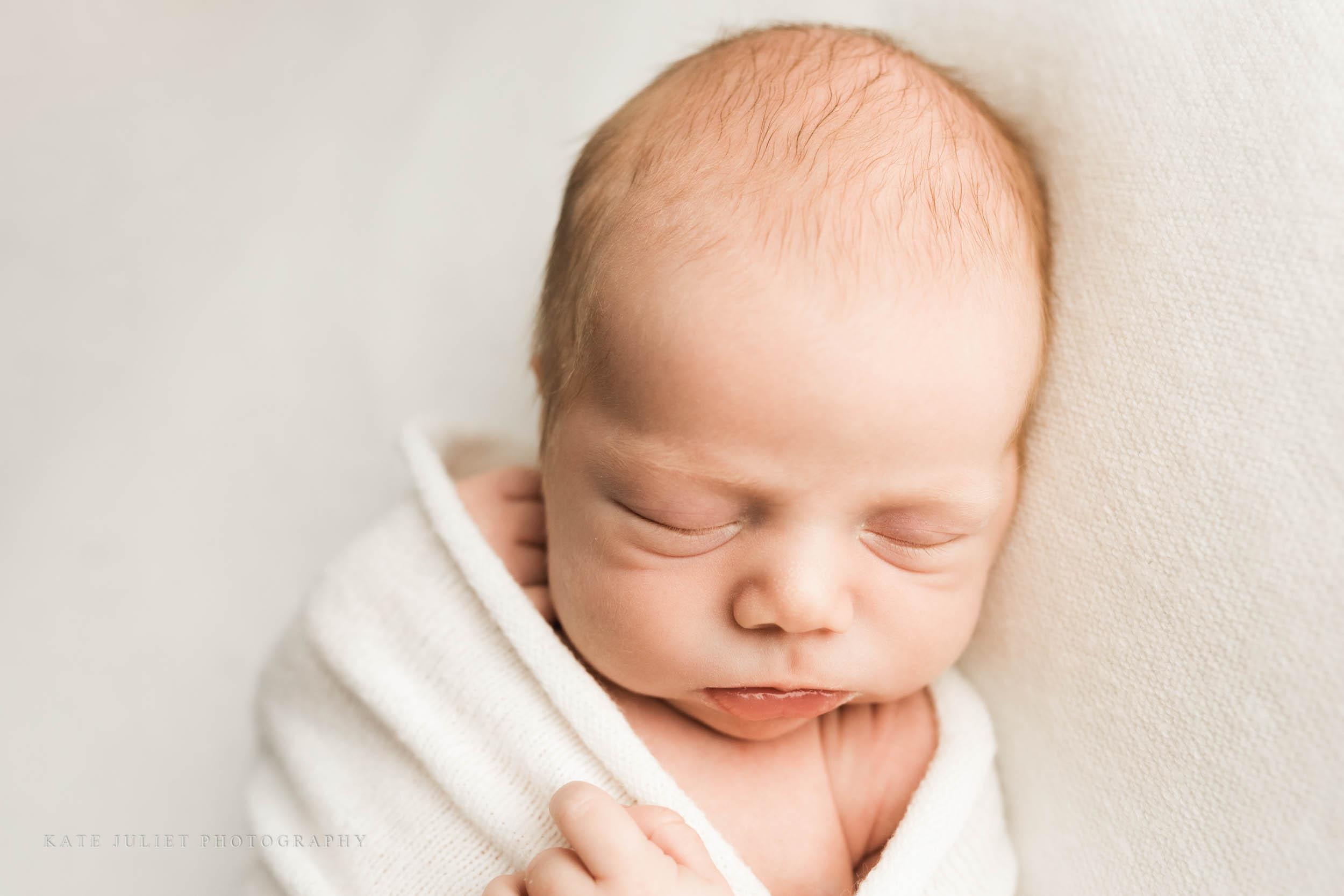 Fairfax County VA Newborn Baby Photographer | Kate Juliet Photography