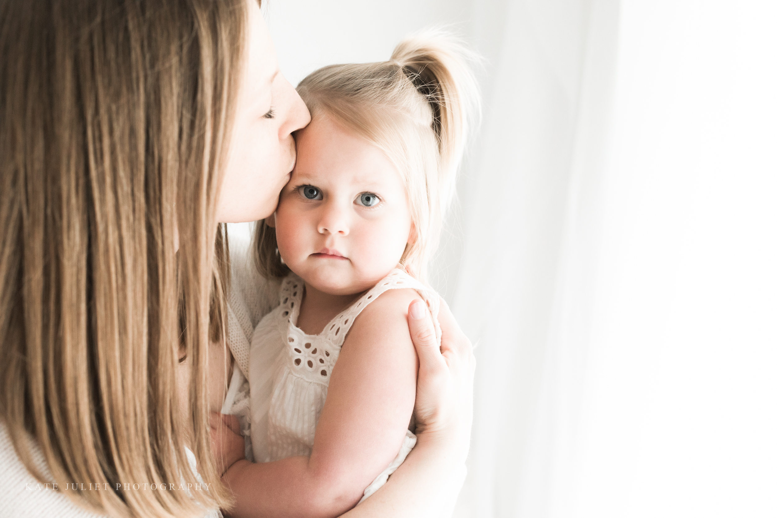 Northern VA Mother Child Photographer | Kate Juliet Photography