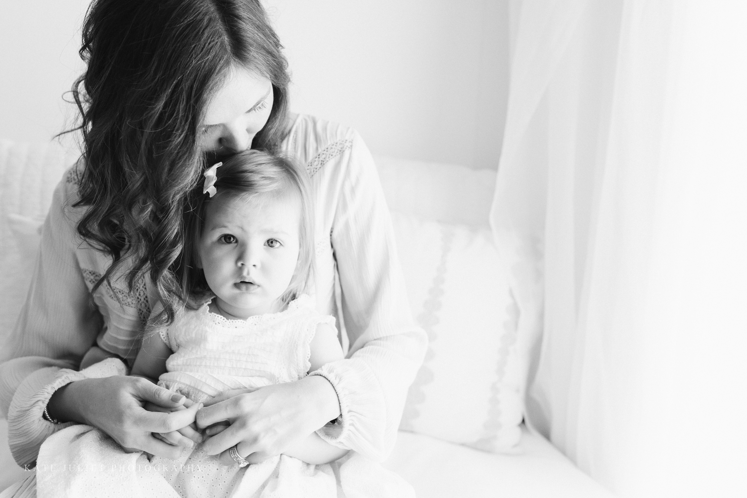 Northern VA Mother Child Photographer | Kate Juliet Photography