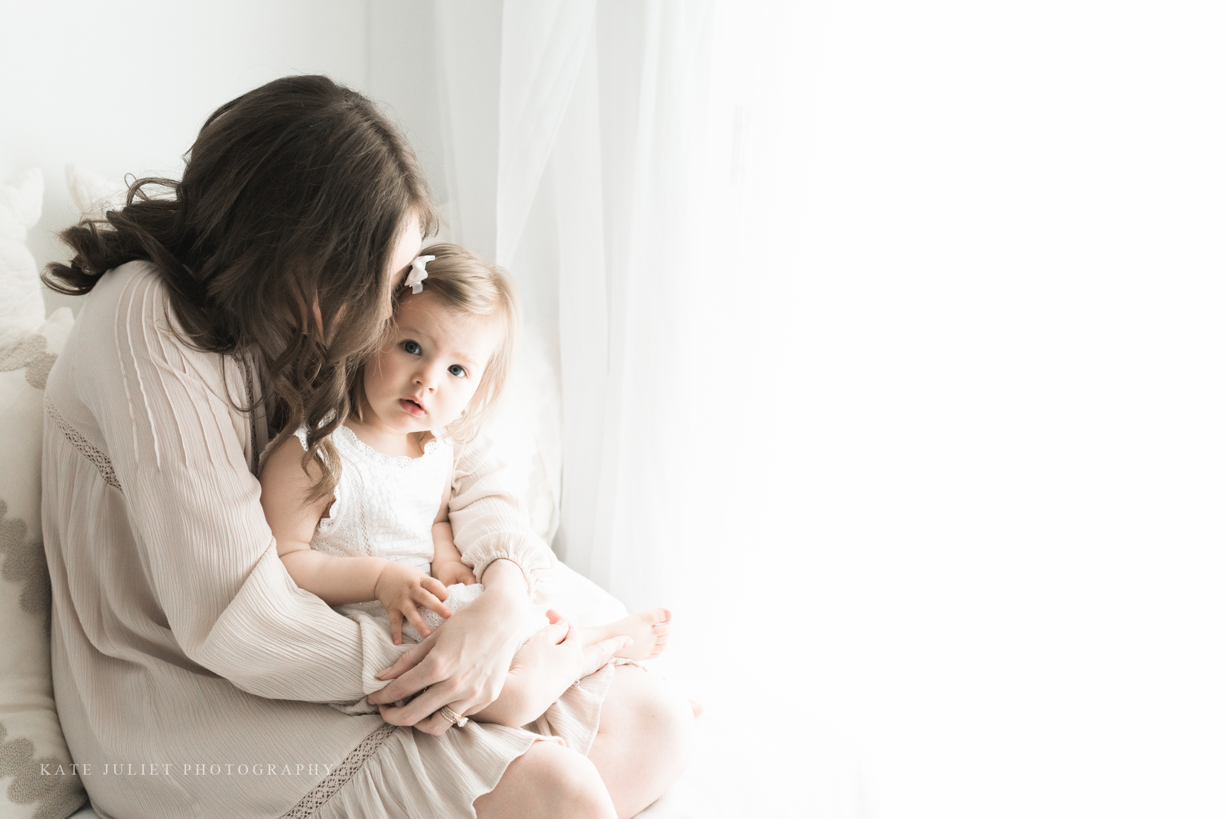 Northern VA Mother Child Photographer | Kate Juliet Photography