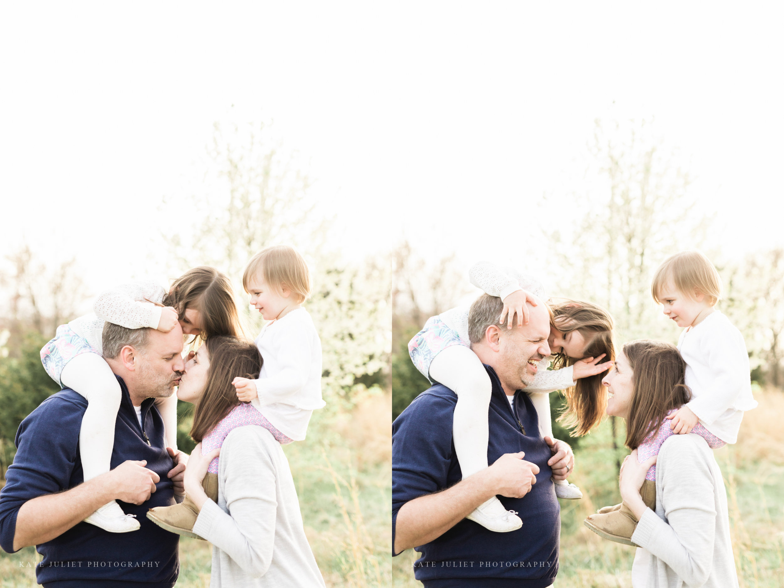 Northern VA Family Photographer | Kate Juliet Photography