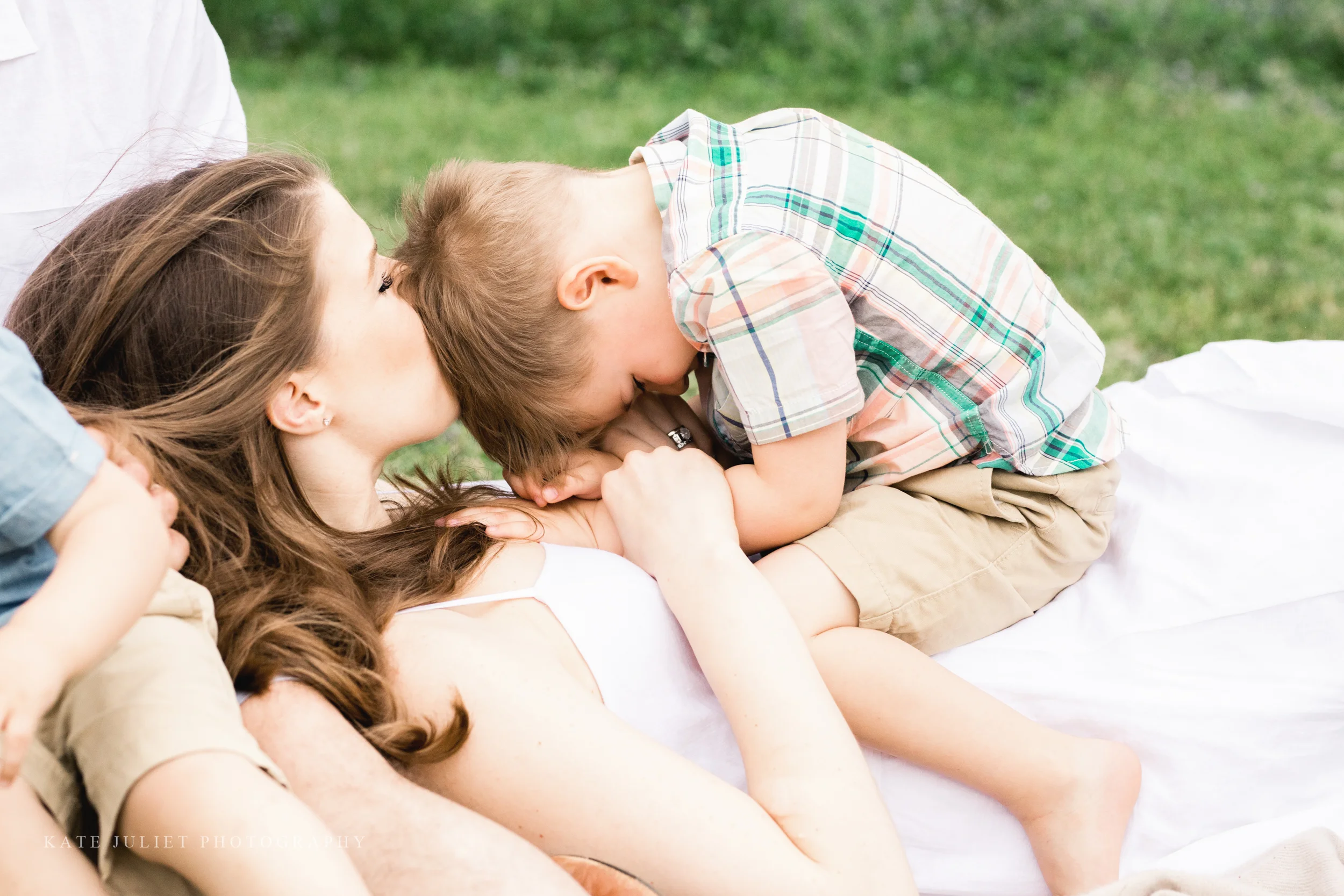 Vienna VA Family Photographer | Kate Juliet Photography