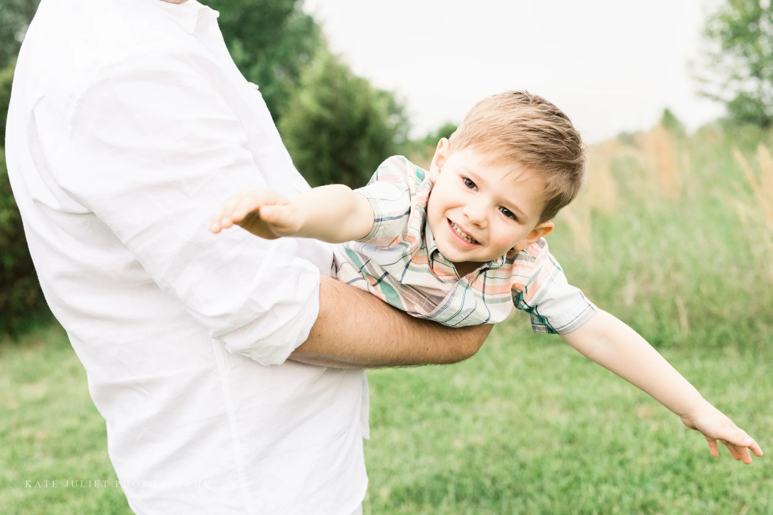 Vienna VA Family Photographer | Kate Juliet Photography