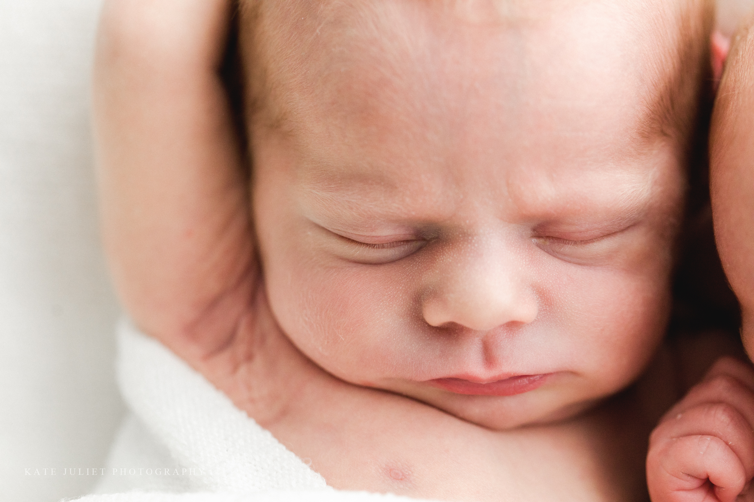 Northern VA Twin Babies Photographer | Kate Juliet Photography