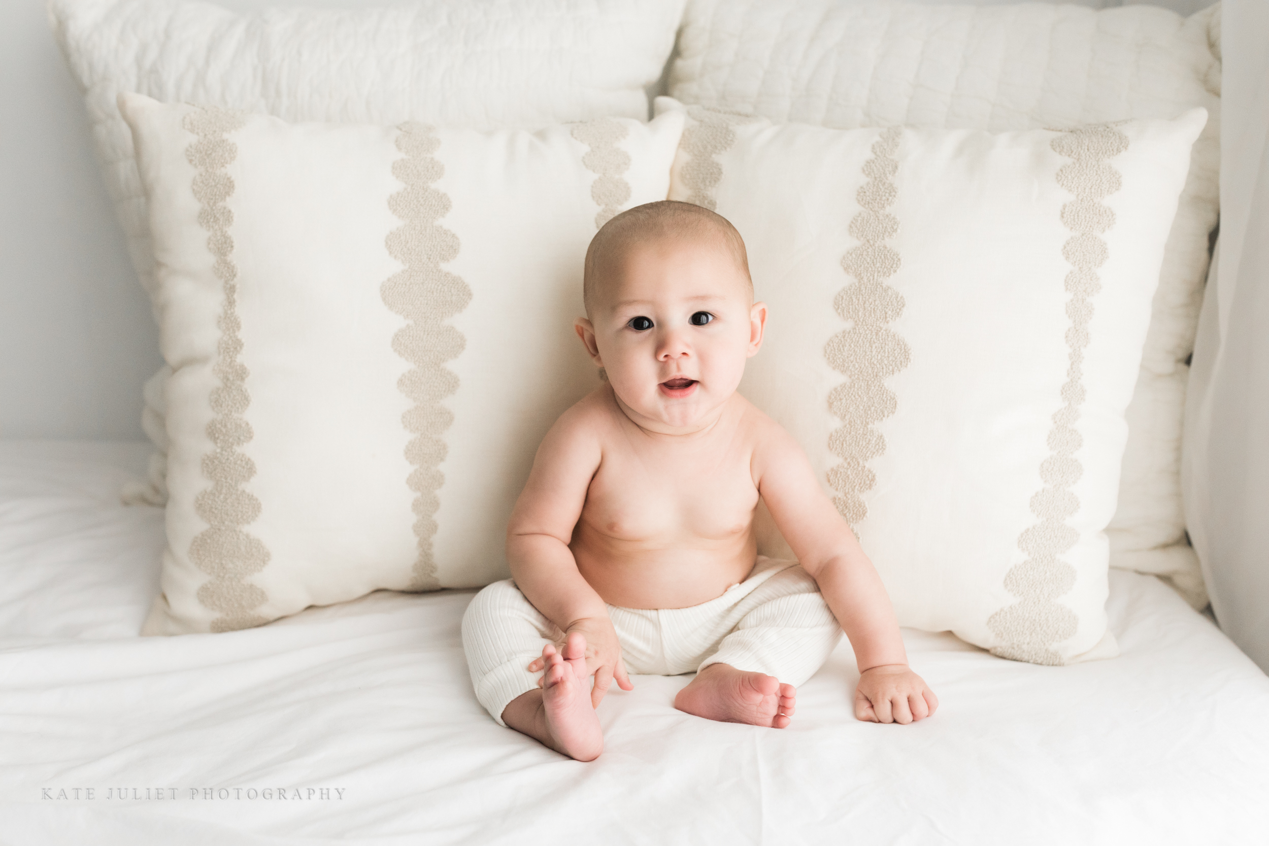 Washington DC Baby Photographer | Kate Juliet Photography