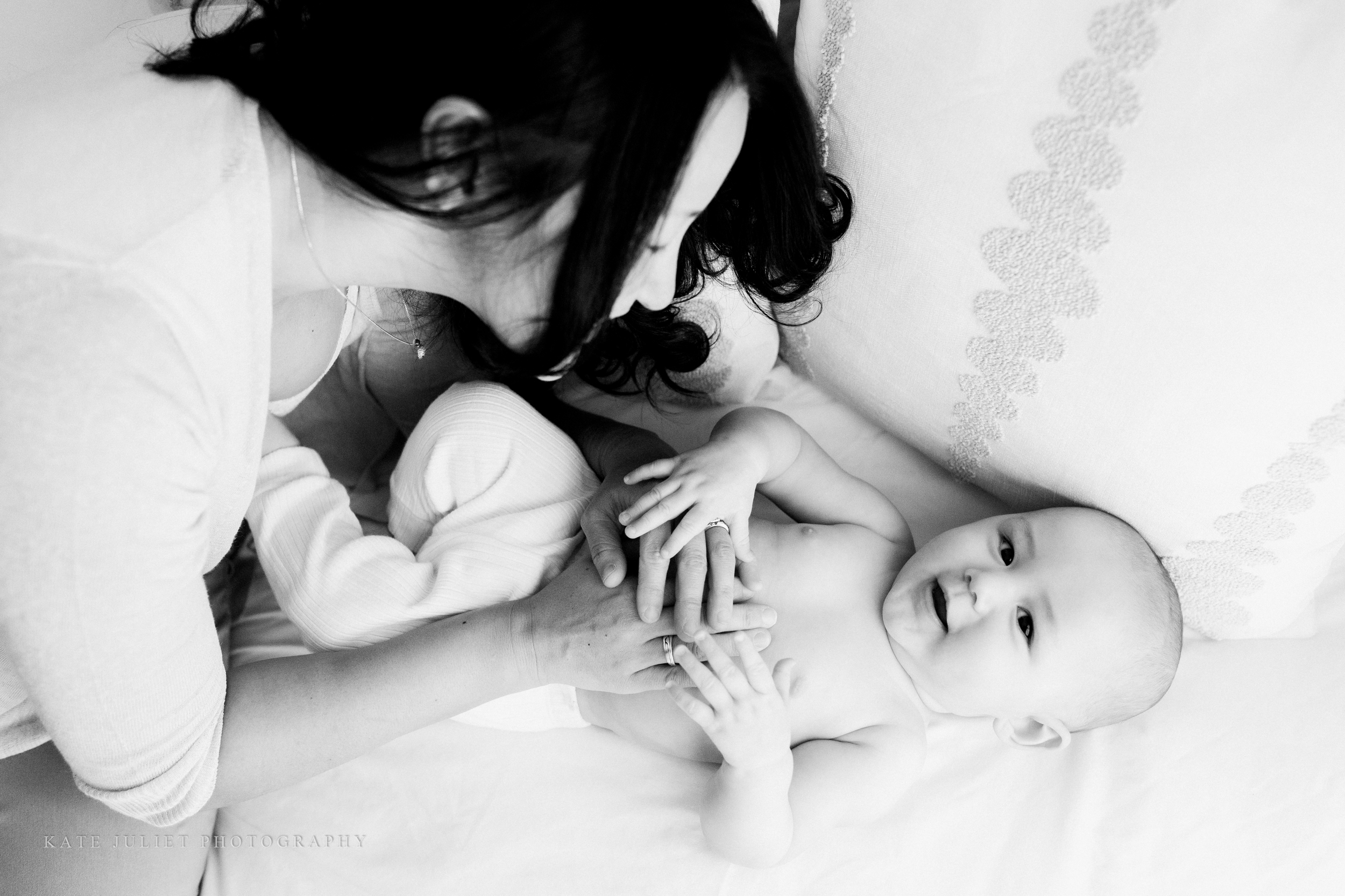 Washington DC Baby Photographer | Kate Juliet Photography