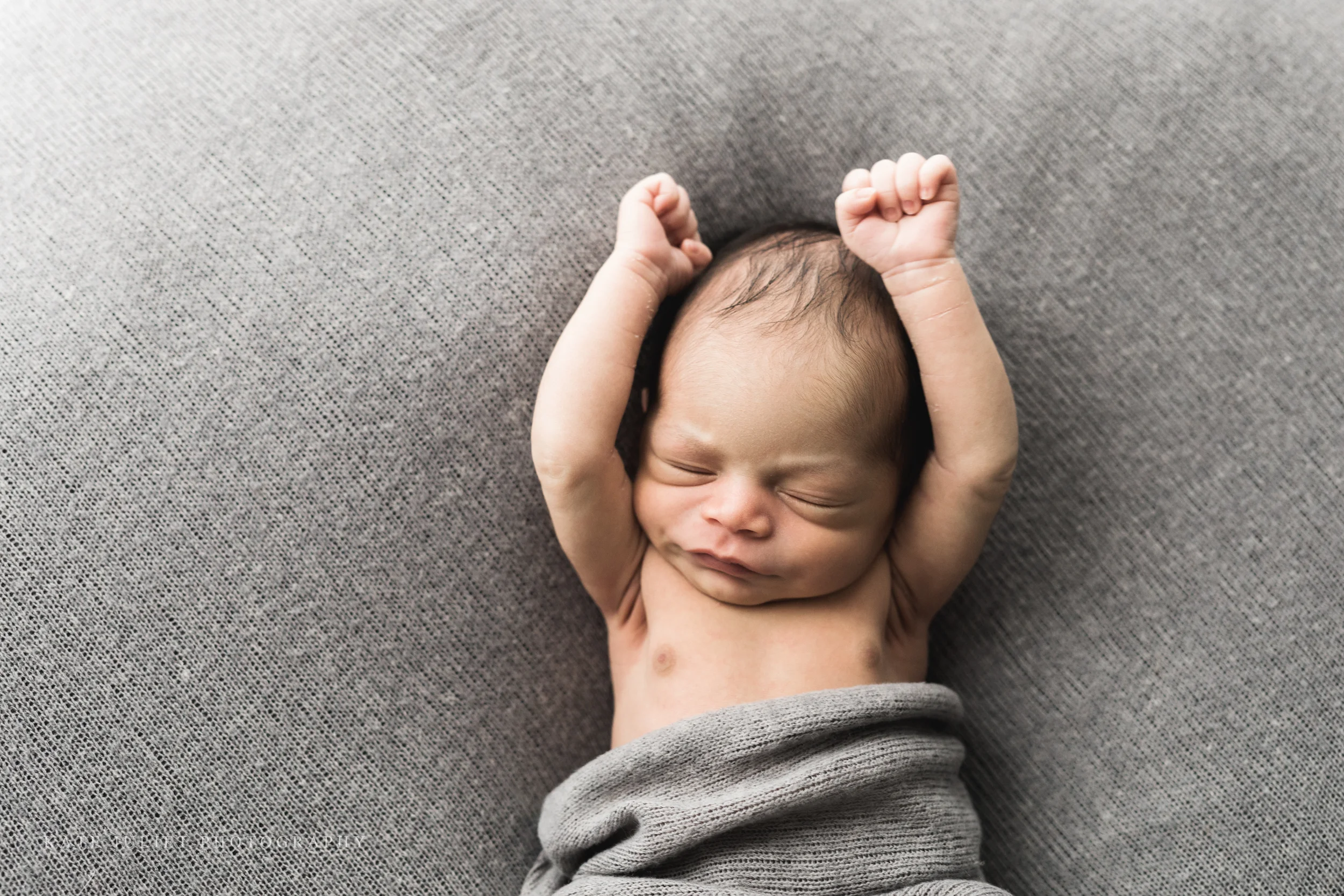 Vienna VA Newborn Photographer | Kate Juliet Photography