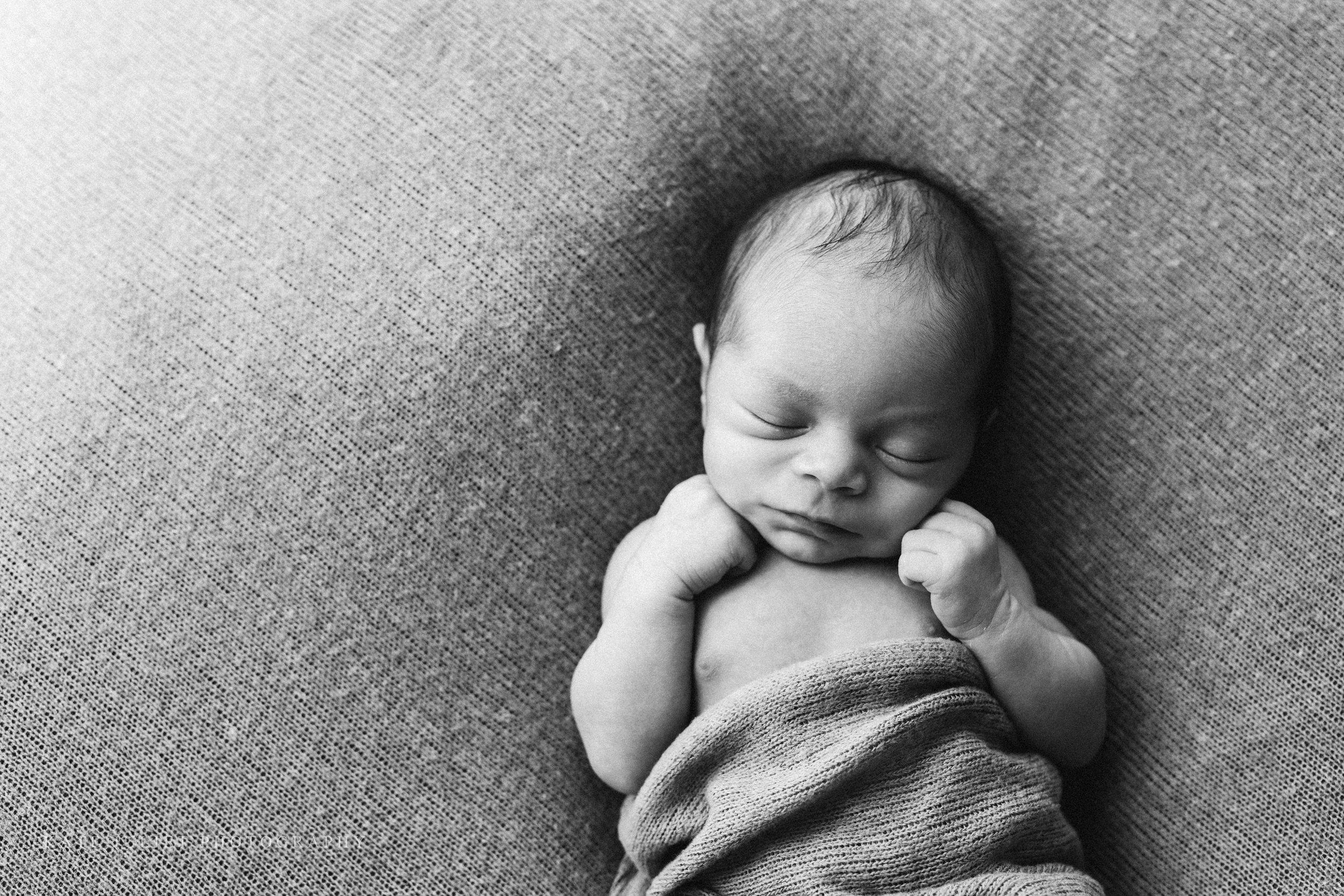 Vienna VA Newborn Photographer | Kate Juliet Photography