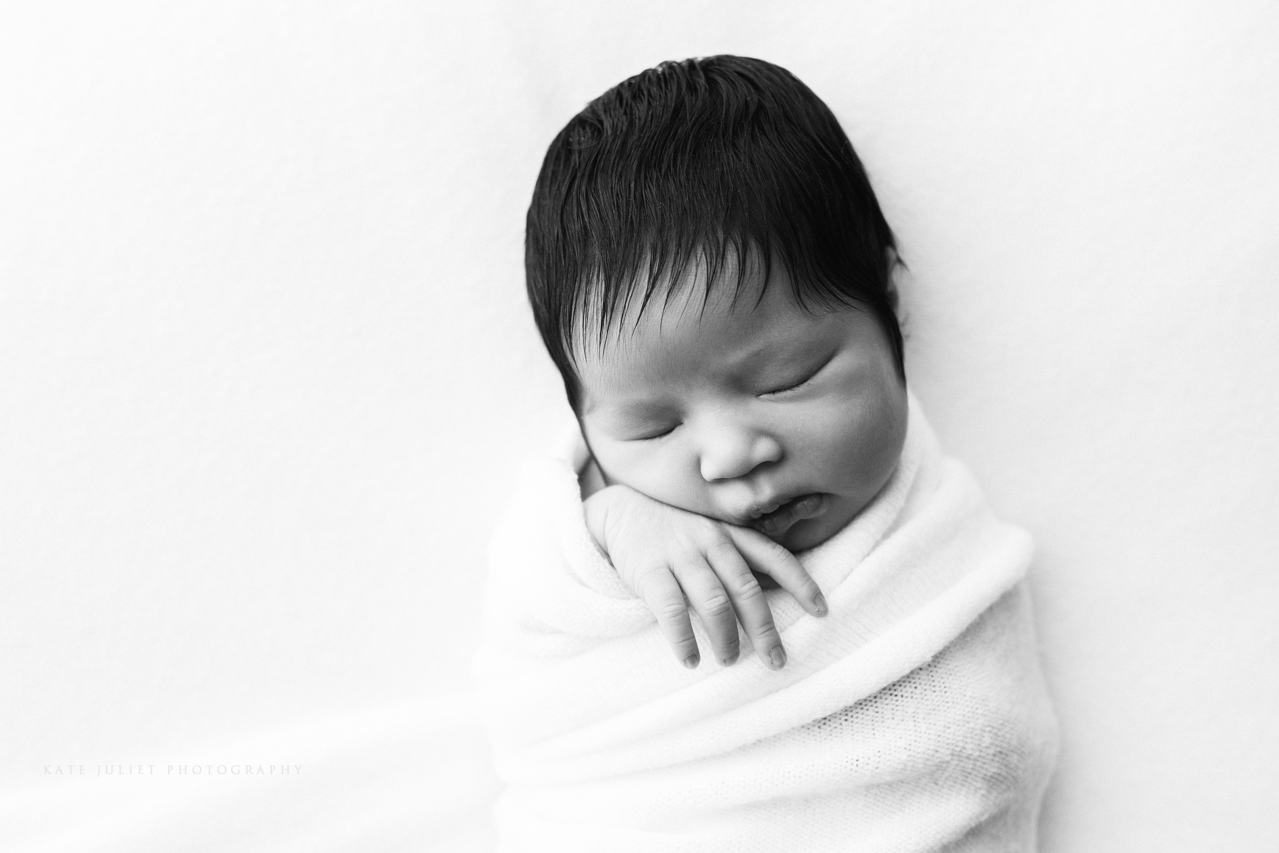 Fairfax County VA Baby Photographer | Kate Juliet Photography