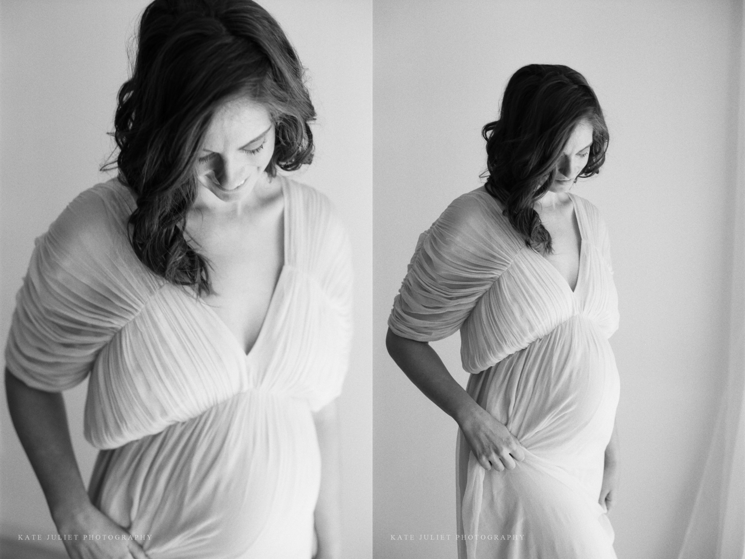 Washington DC Maternity Film Photographer | Kate Juliet Photography