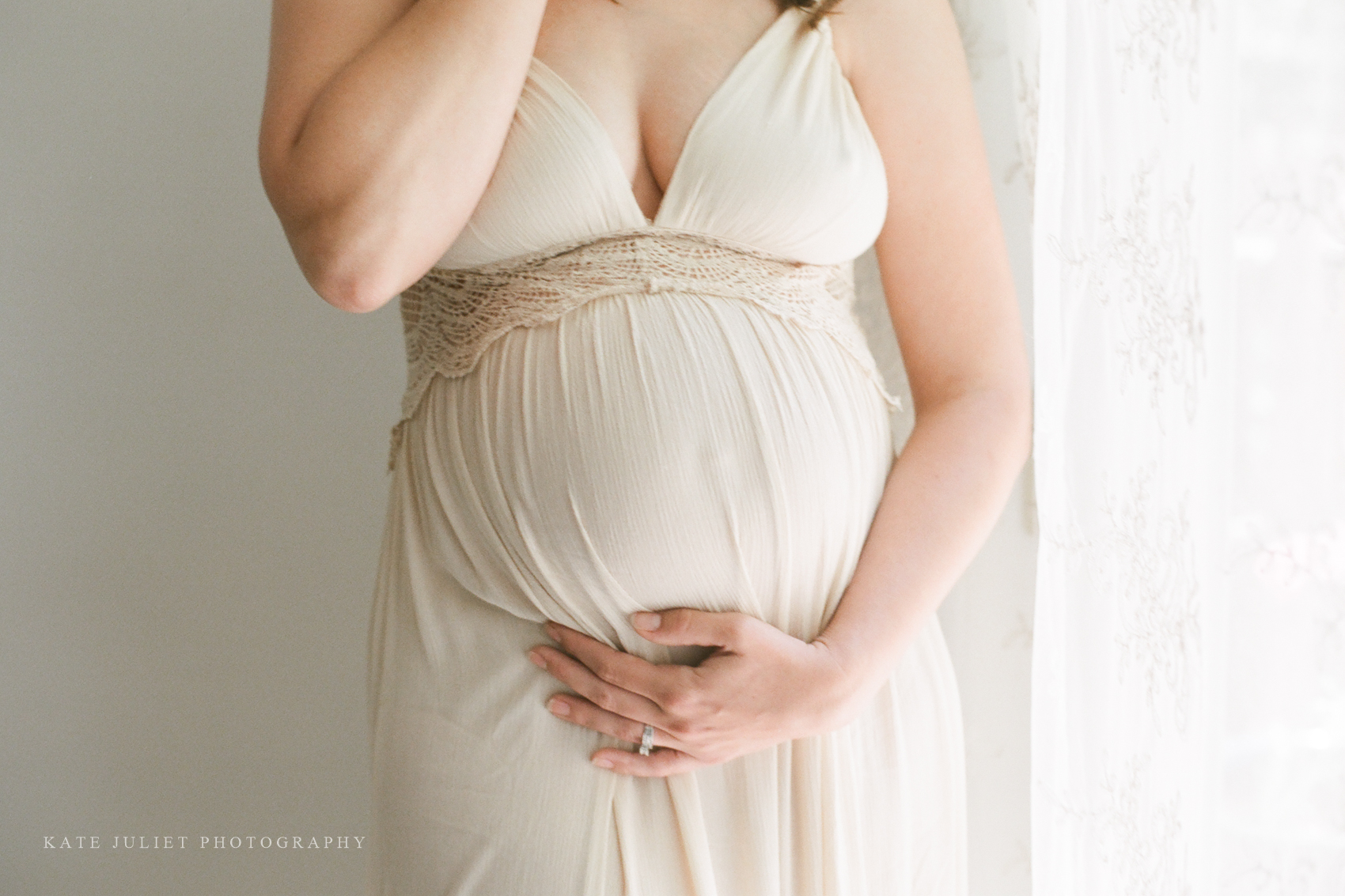 Washington DC Maternity Film Photographer | Kate Juliet Photography