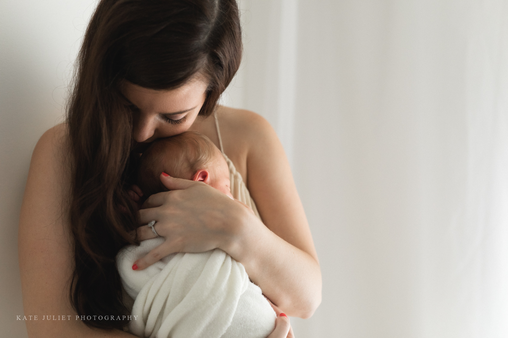 Northern VA Newborn Photographer | Kate Juliet Photography