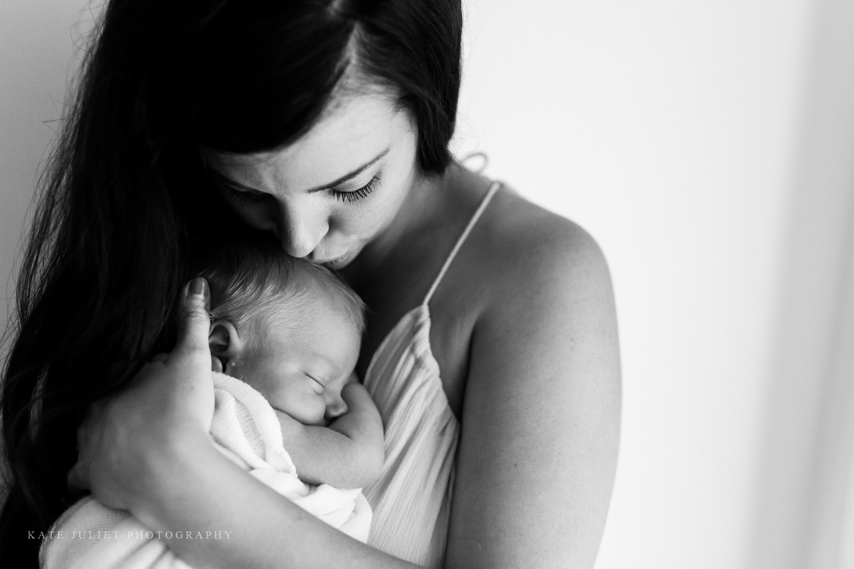 Northern VA Newborn Photographer | Kate Juliet Photography