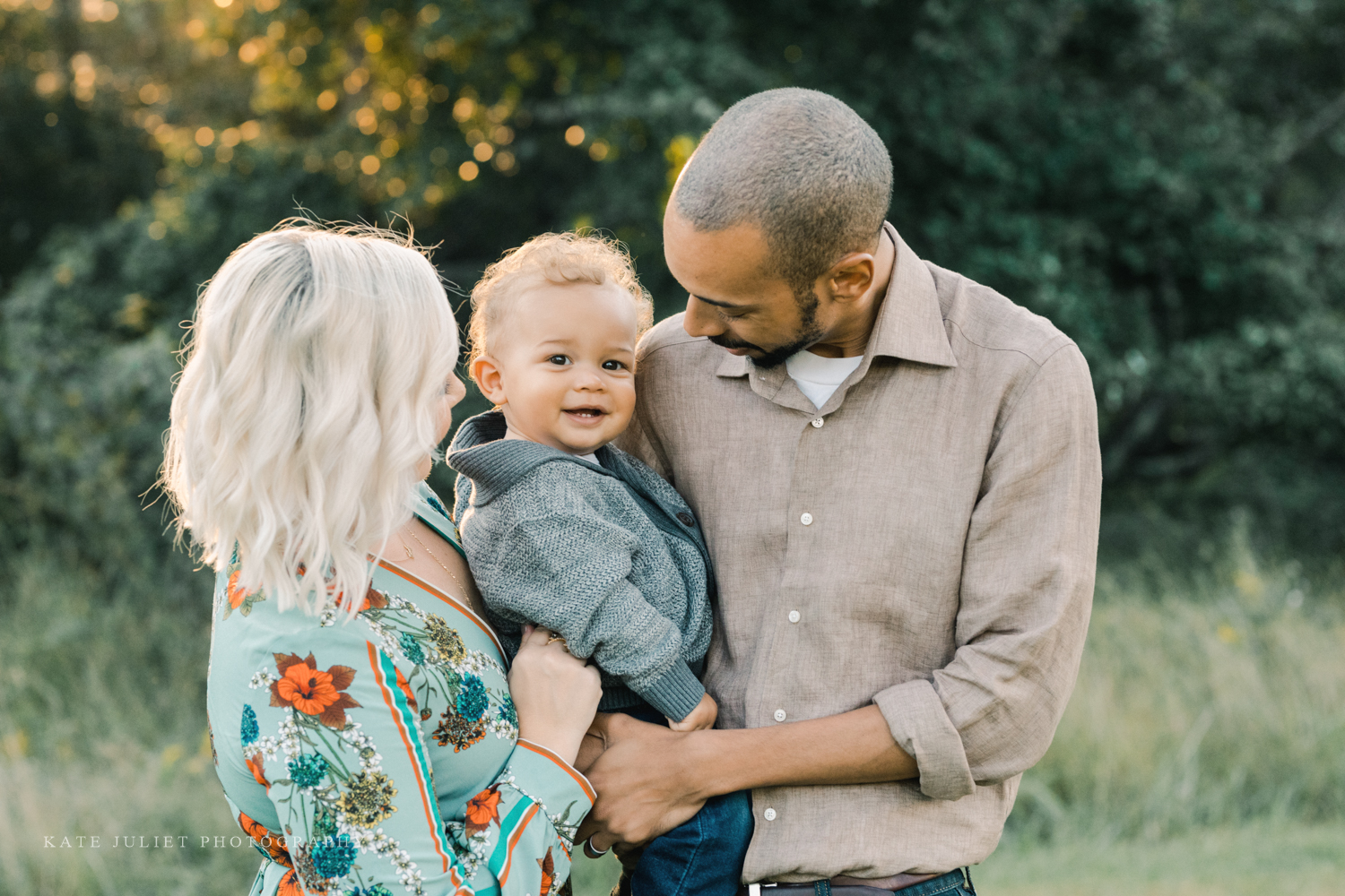 Washington DC Family Photographer | Kate Juliet Photography