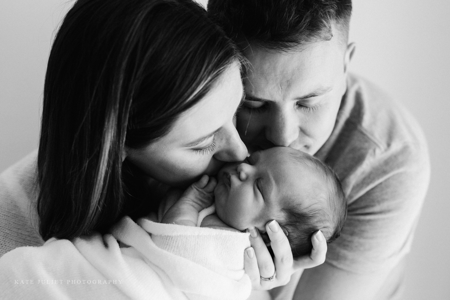 Arlington VA Newborn Photographer | Kate Juliet Photography