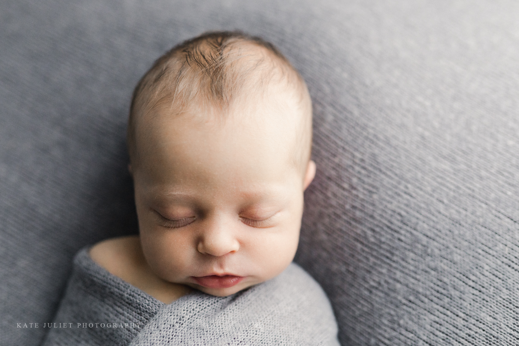 Fairfax VA Newborn Baby Photographer | Kate Juliet Photography
