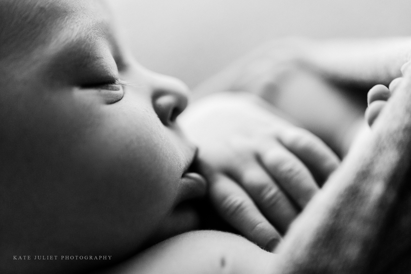 Fairfax VA Newborn Baby Photographer | Kate Juliet Photography