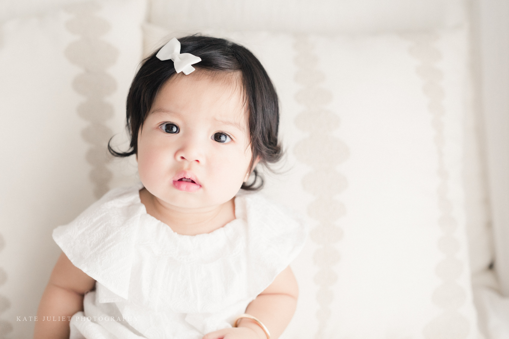 Herndon VA Baby Photographer | Kate Juliet Photography