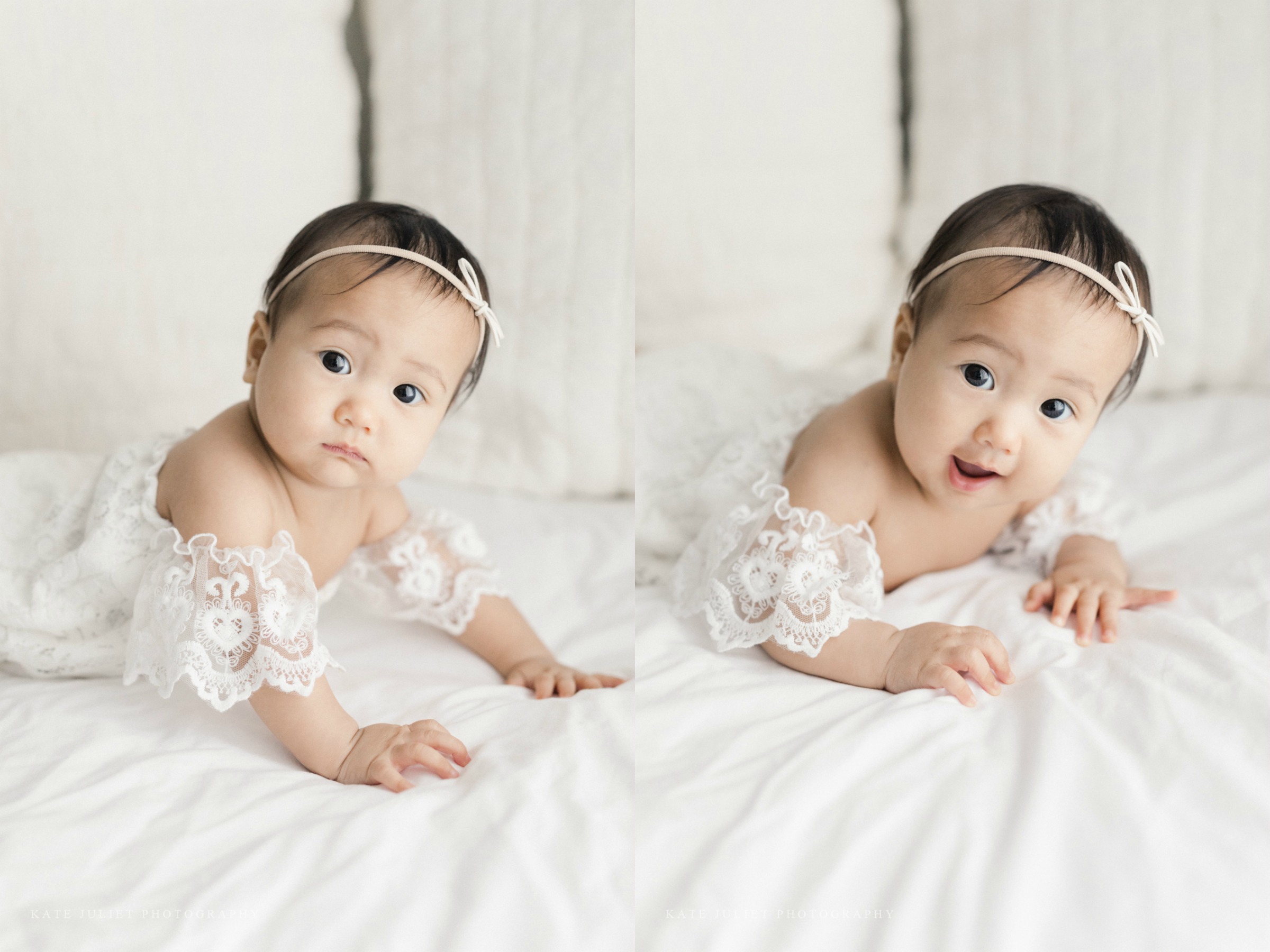 Northern VA Baby Photographer | Kate Juliet Photography