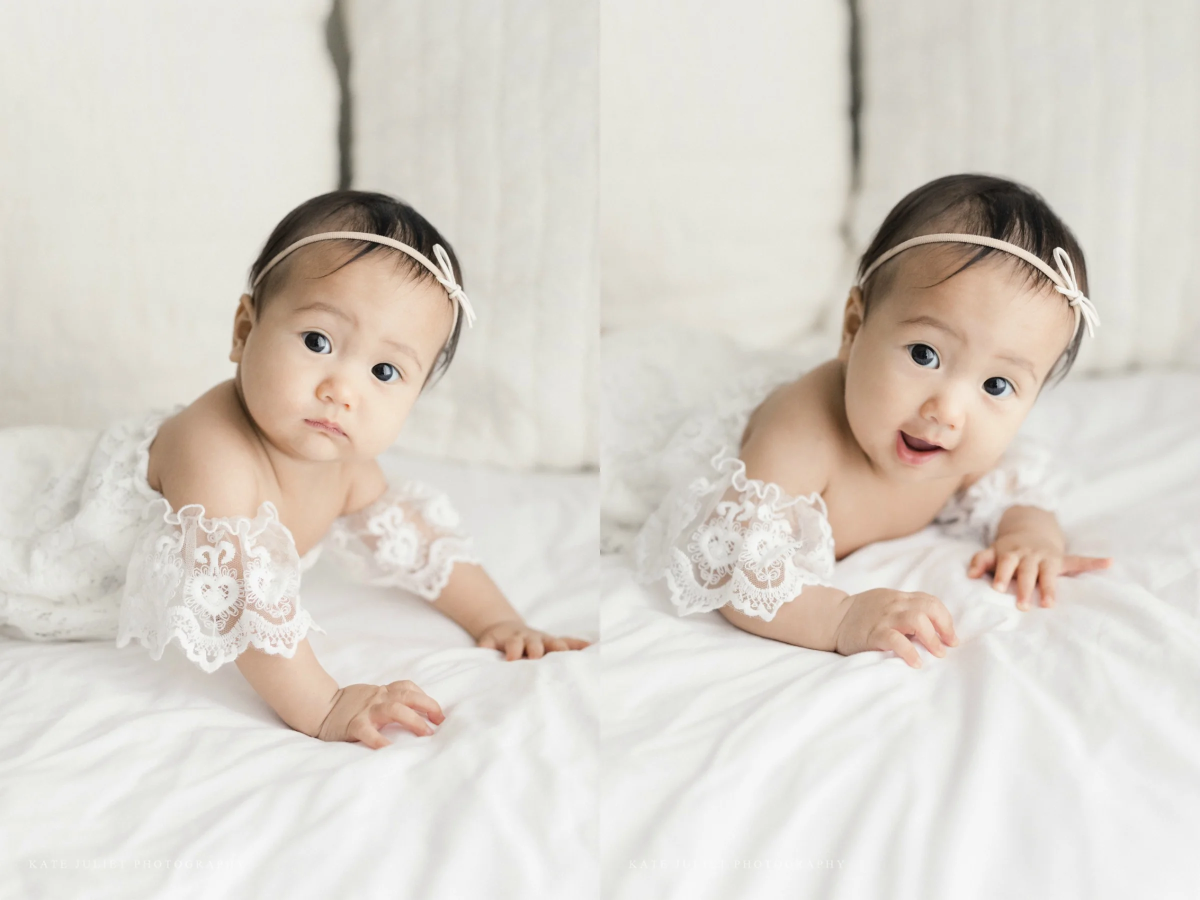 Northern VA Baby Photographer | Kate Juliet Photography