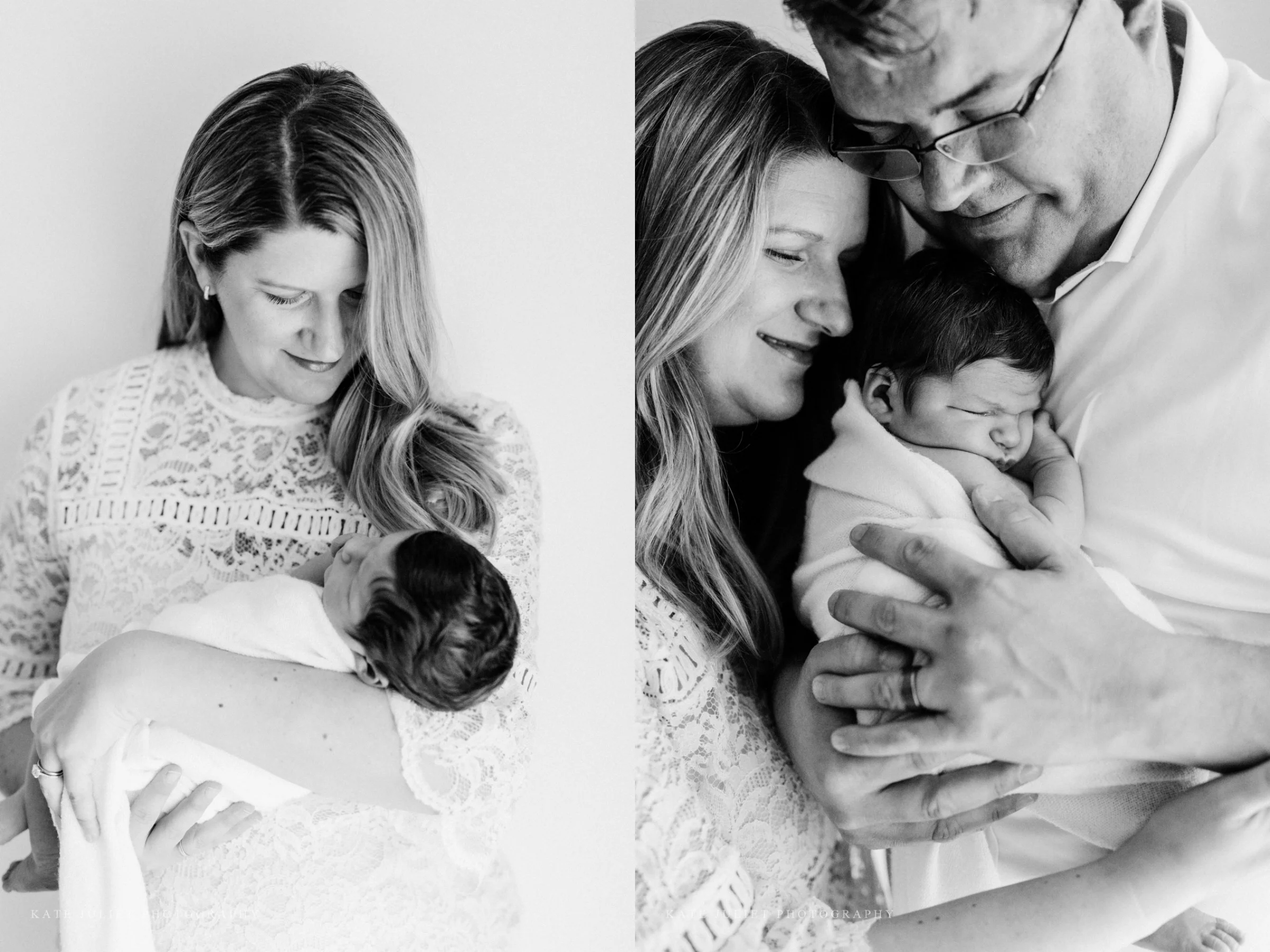 Alexandria VA Newborn Photographer | Kate Juliet Photography