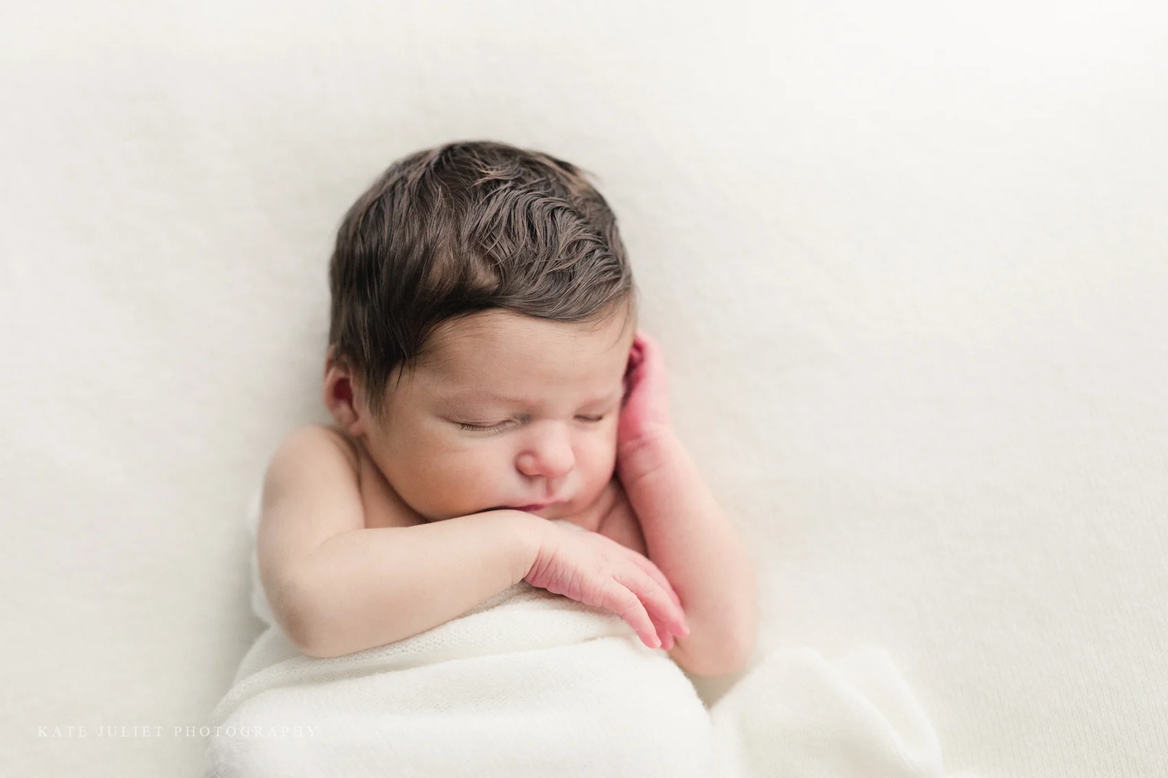 Alexandria VA Newborn Photographer | Kate Juliet Photography