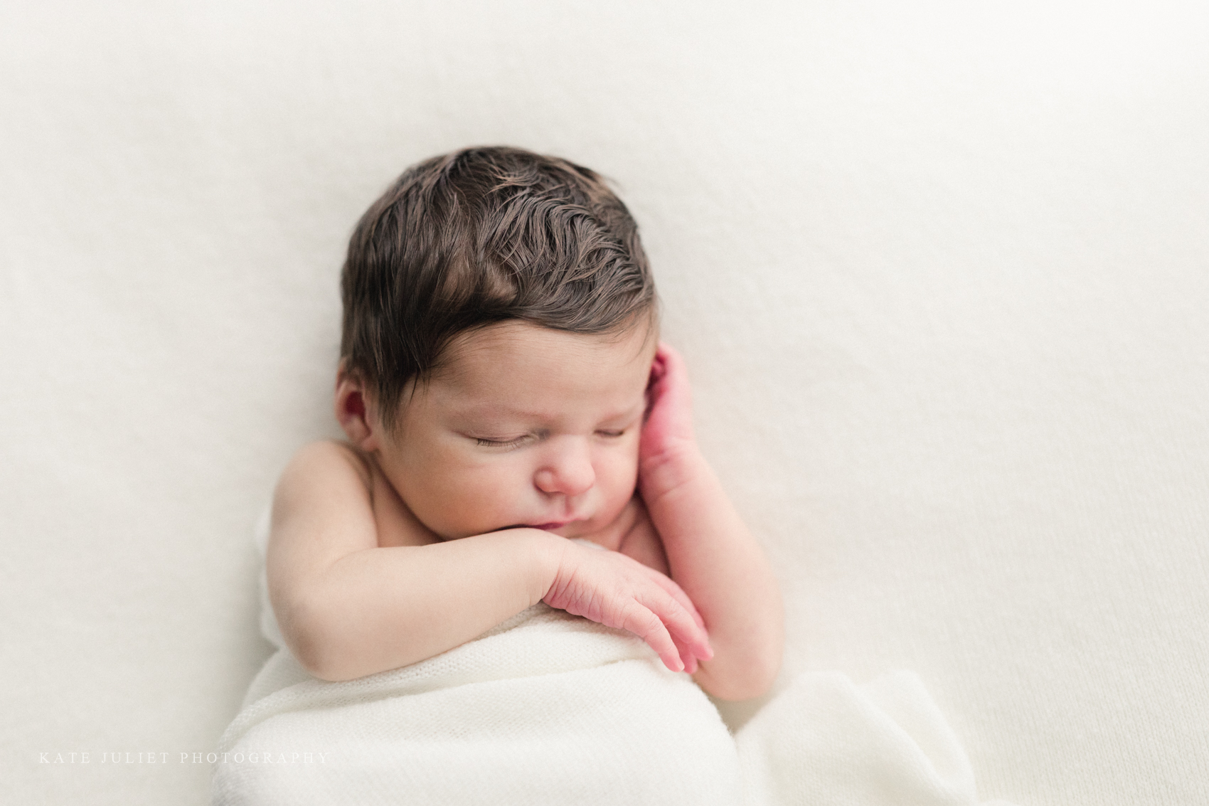 Alexandria VA Newborn Photographer | Kate Juliet Photography