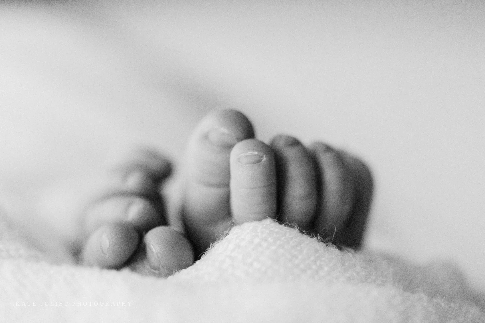 Alexandria VA Newborn Photographer | Kate Juliet Photography