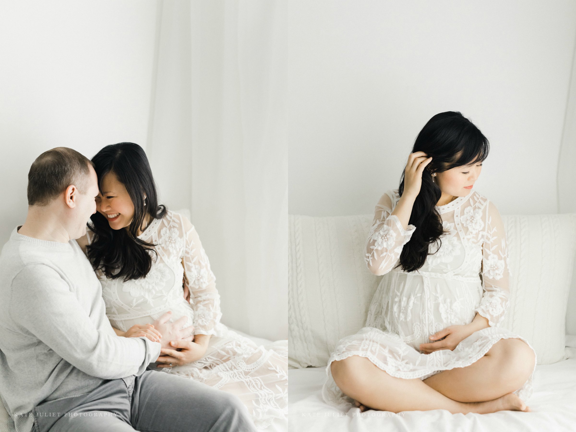 Arlington VA Pregnancy Photographer