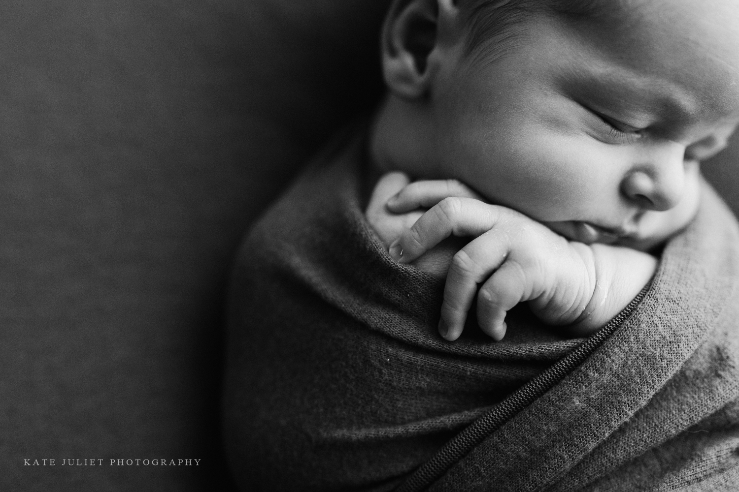 Washington DC Newborn Photographer | Kate Juliet Photography