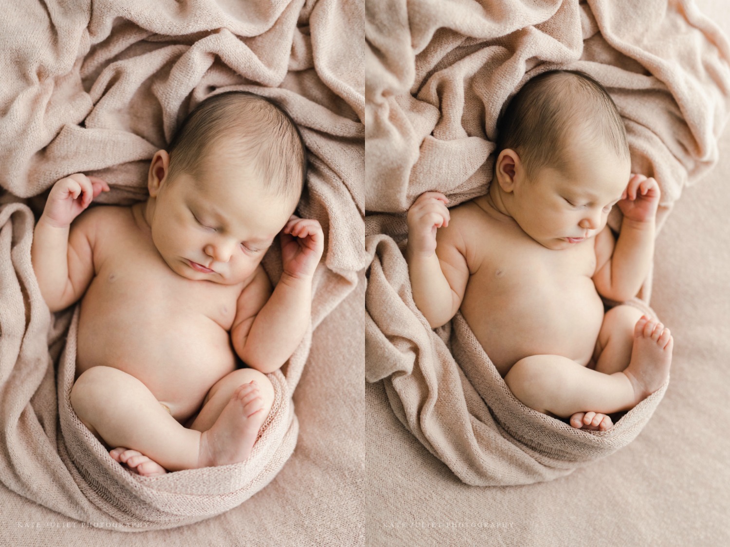 Fairfax VA Newborn Photographer | Kate Juliet Photography