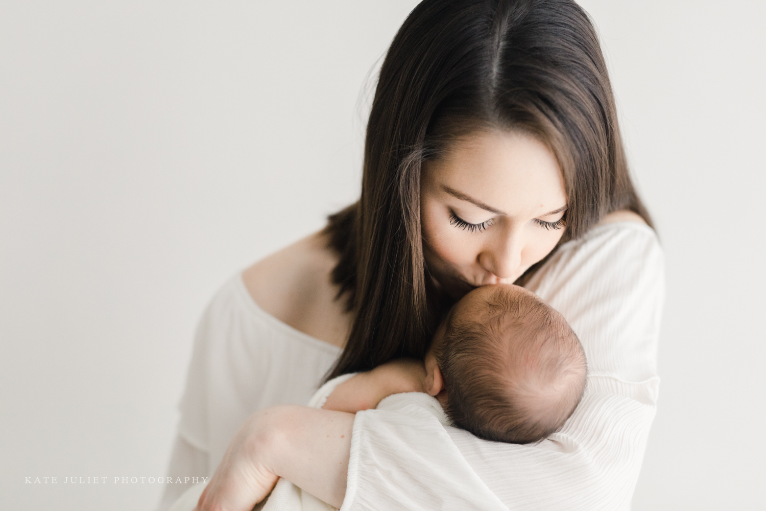 Fairfax VA Newborn Photographer | Kate Juliet Photography