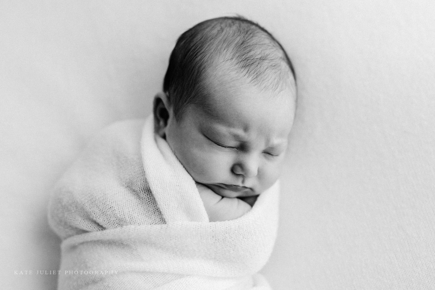 Fairfax VA Newborn Photographer | Kate Juliet Photography